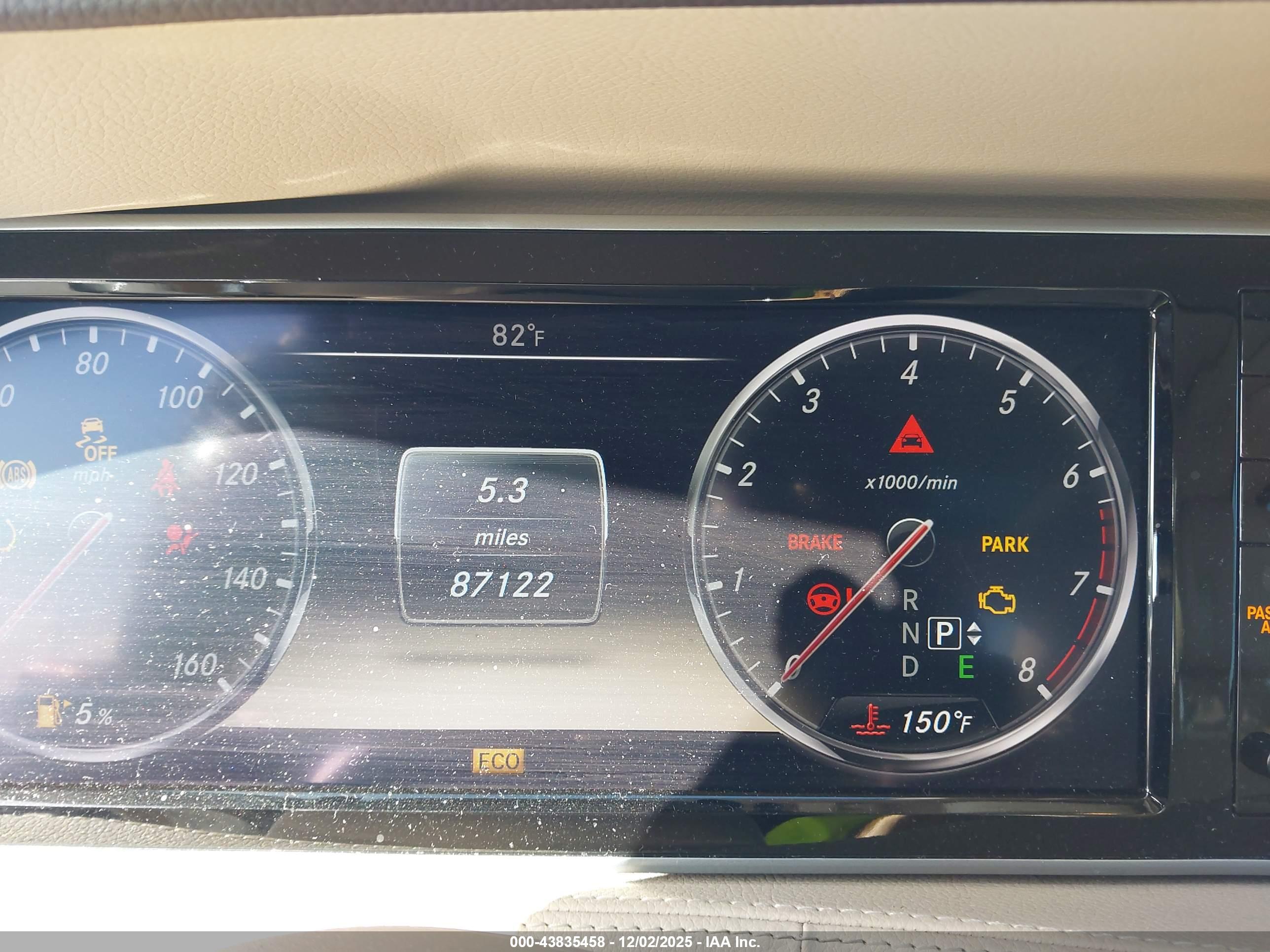 MERCEDES-BENZ S image 7