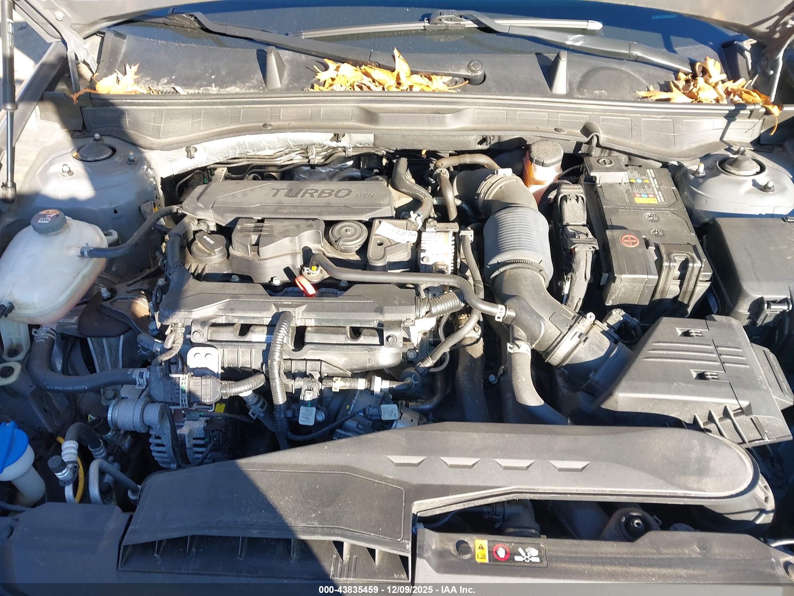 HYUNDAI SONATA image 10
