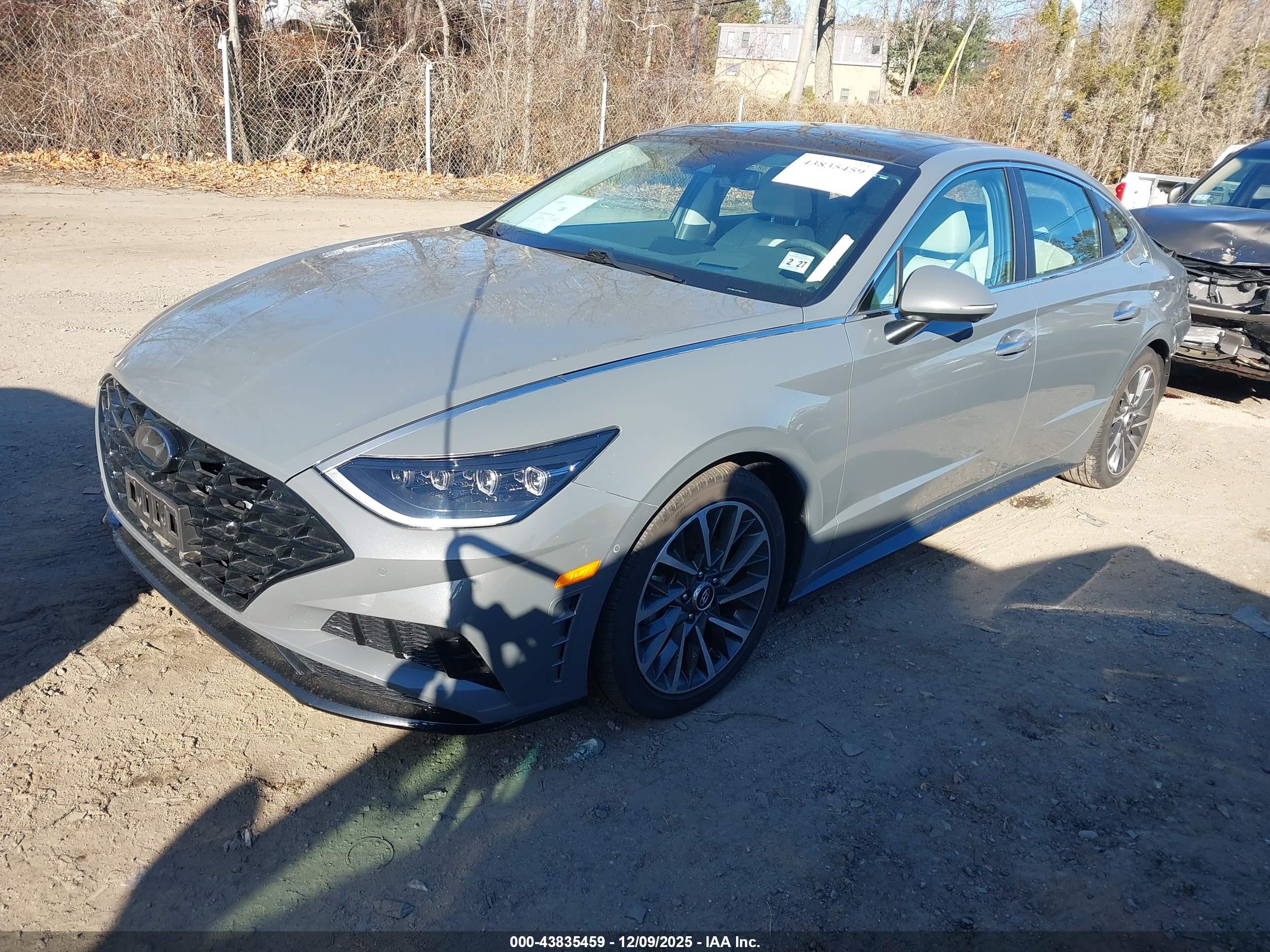 HYUNDAI SONATA image 2