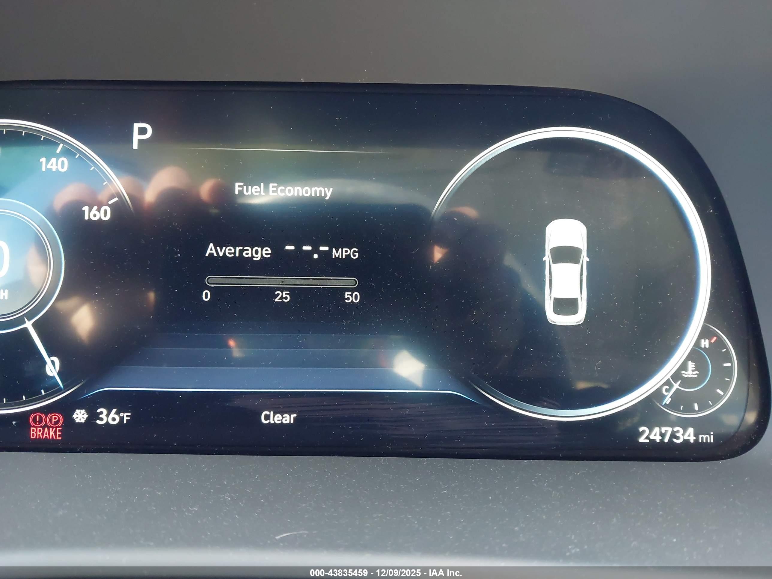 HYUNDAI SONATA image 7