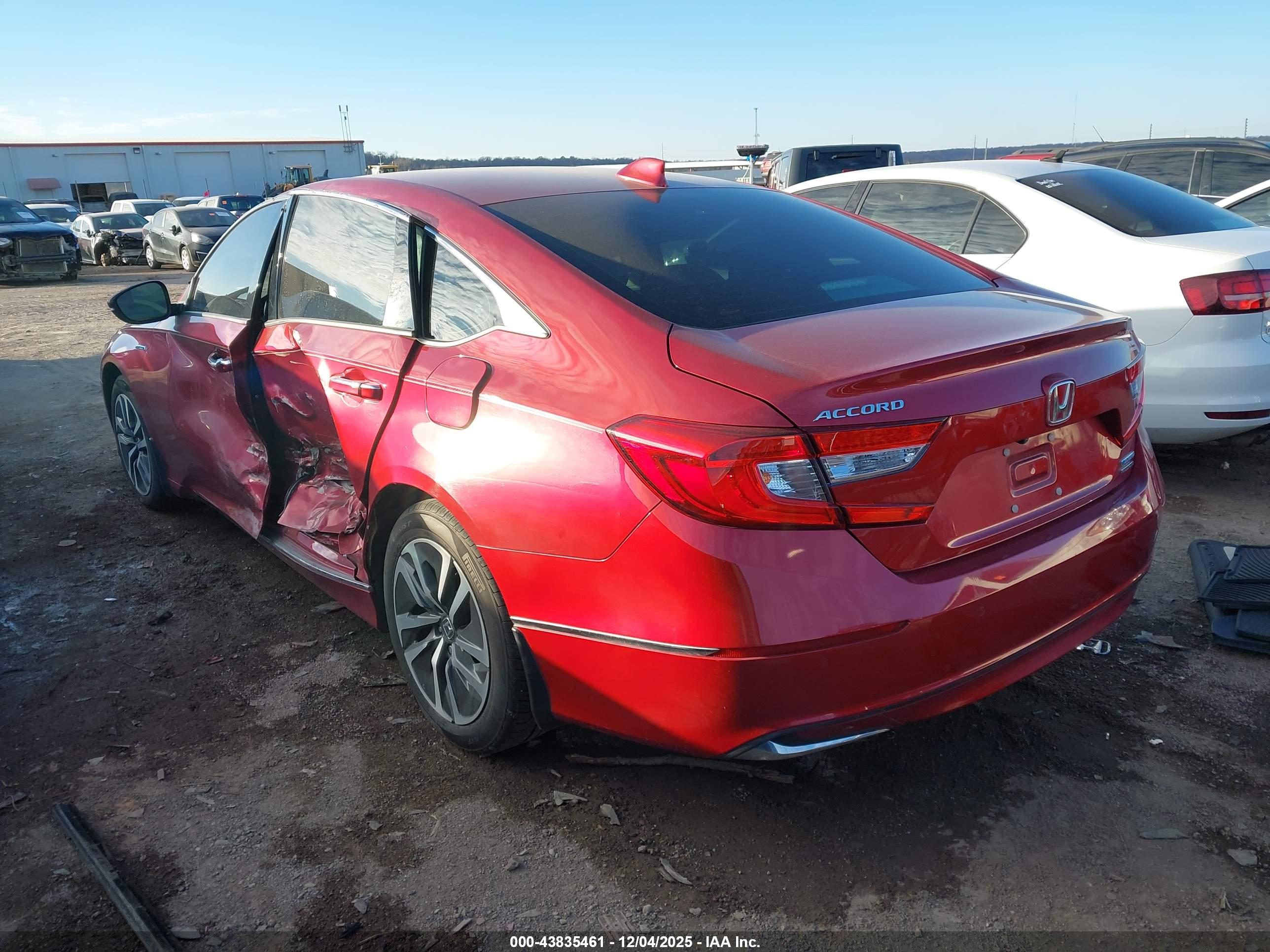 HONDA ACCORD image 3