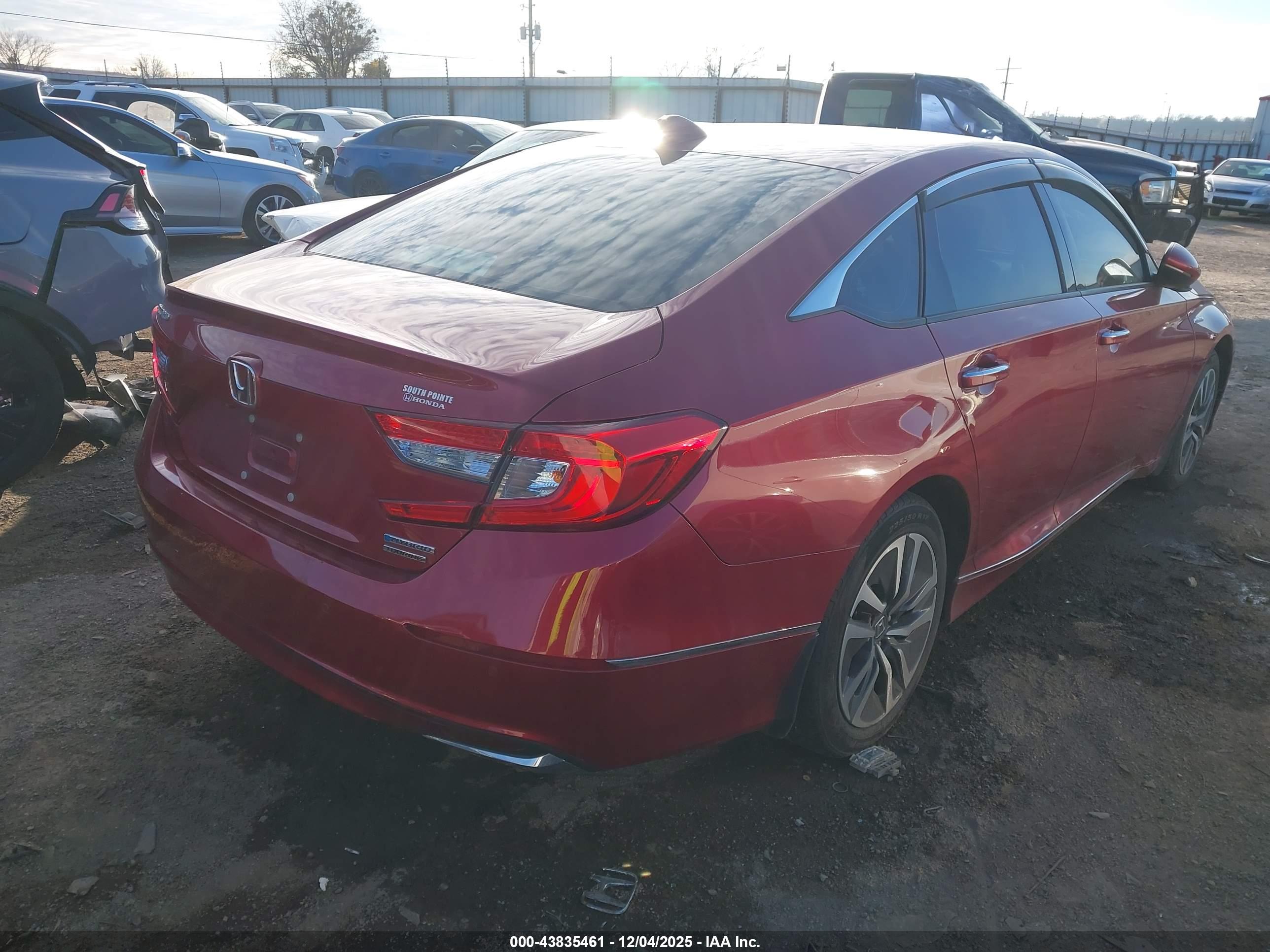 HONDA ACCORD image 4