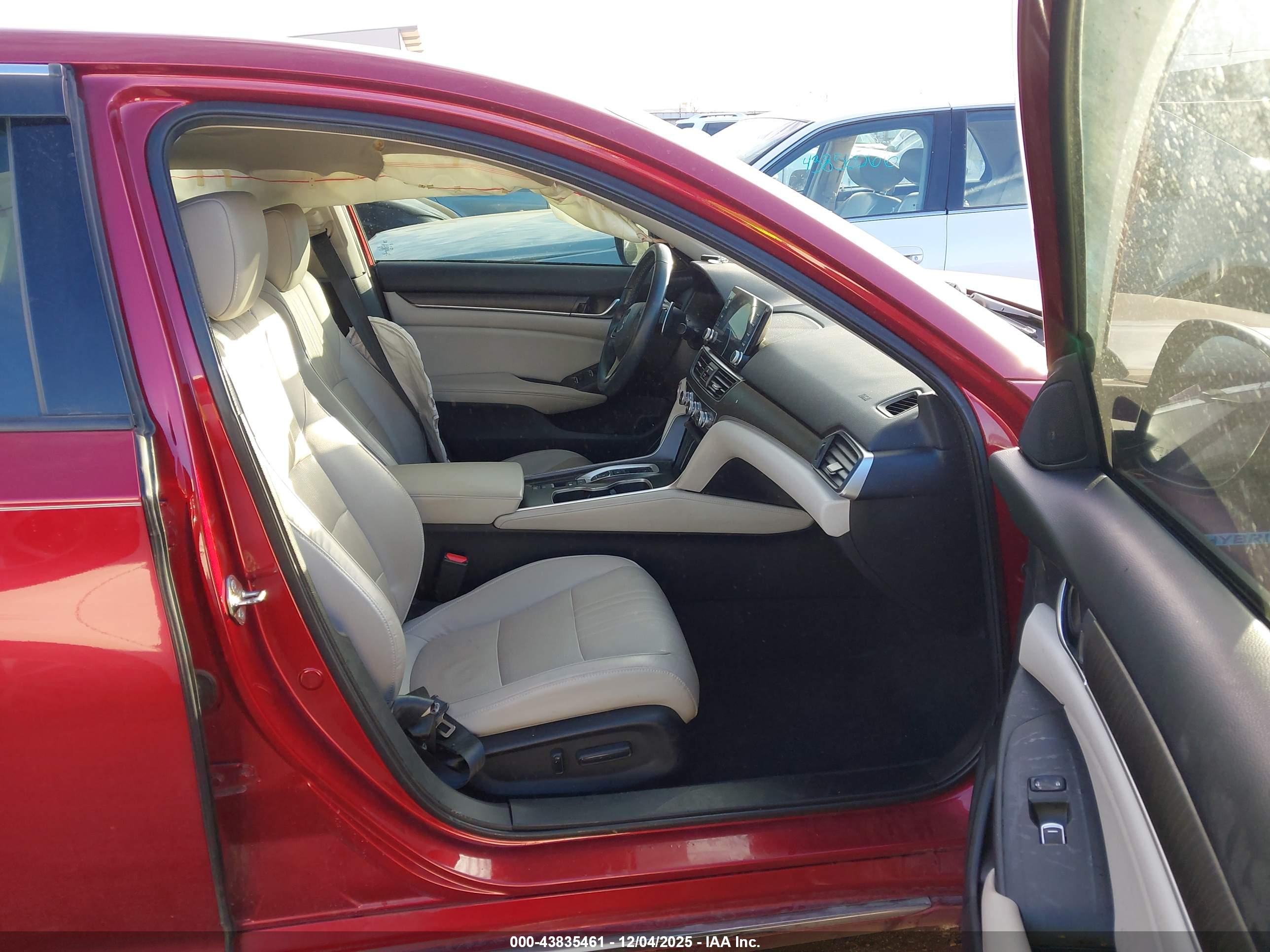 HONDA ACCORD image 5