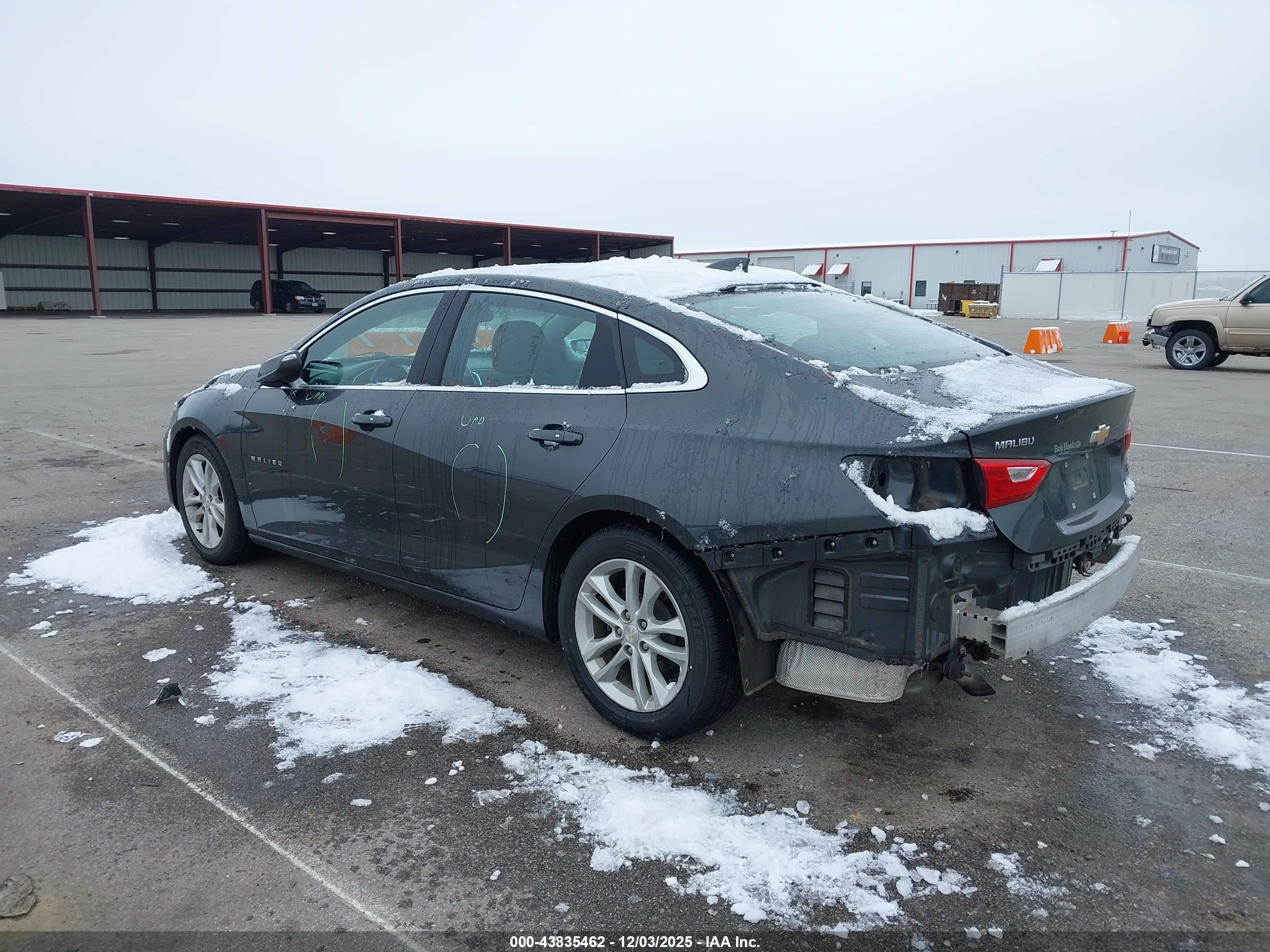 CHEVROLET MALIBU image 3