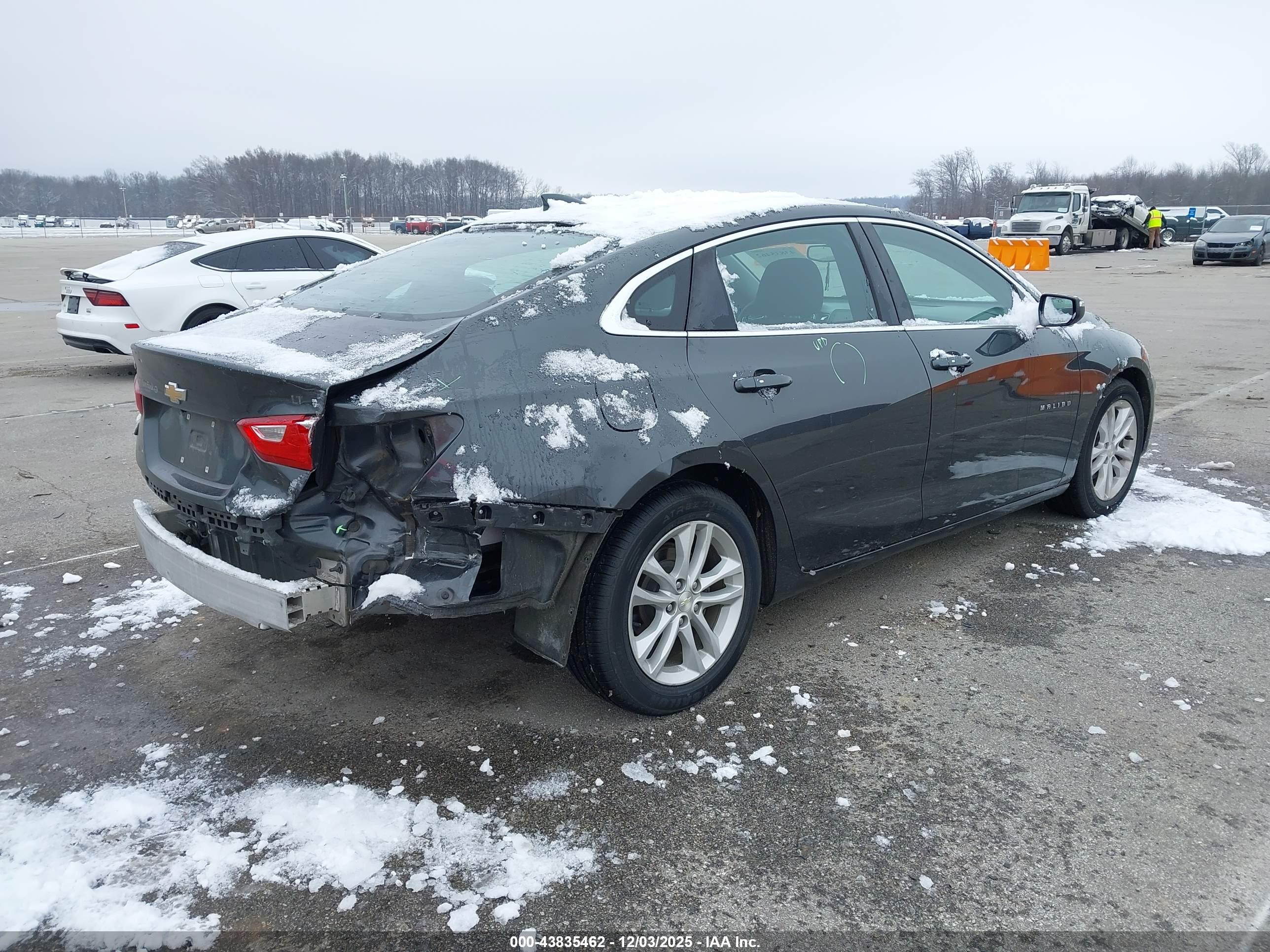 CHEVROLET MALIBU image 4