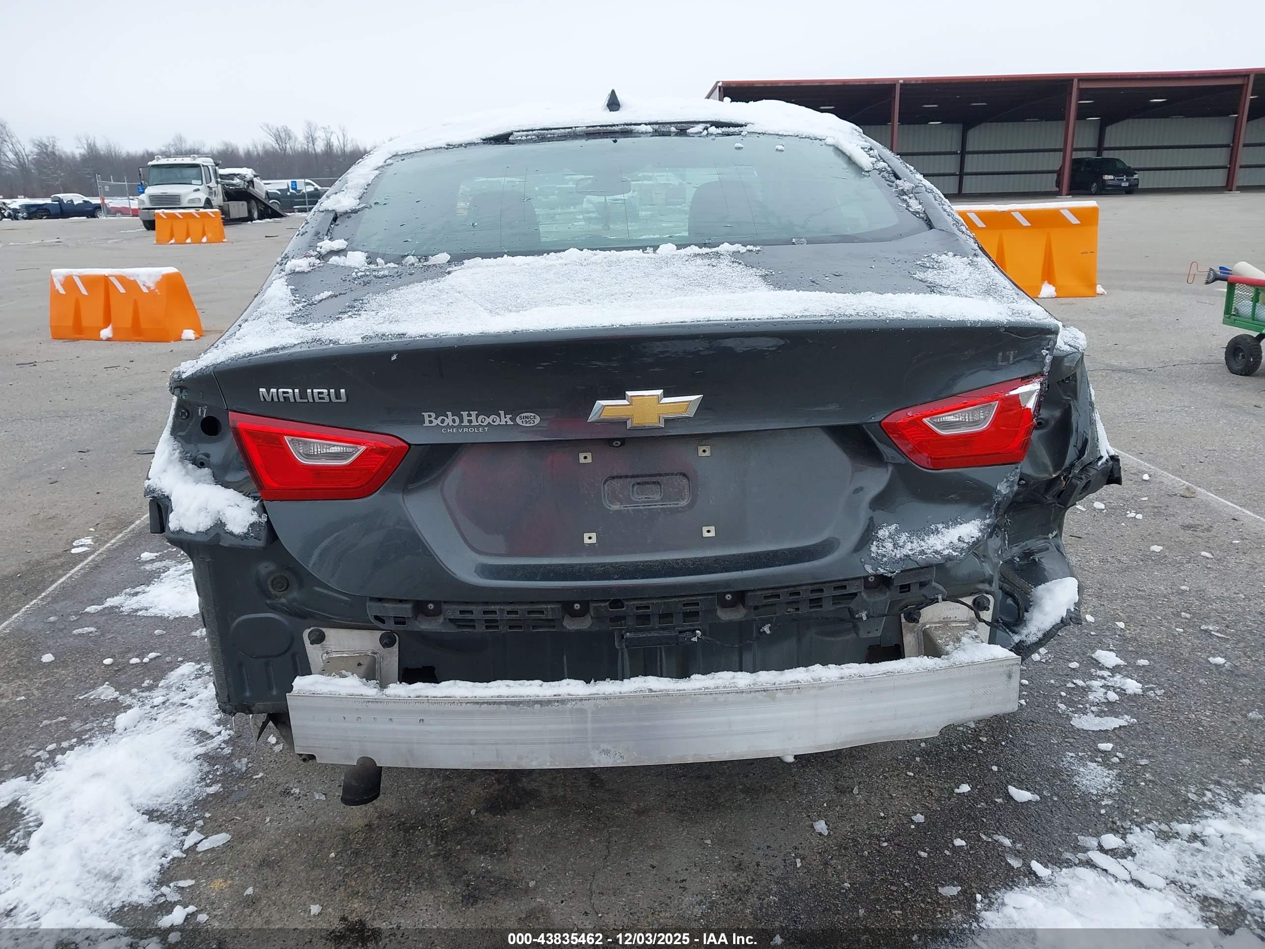 CHEVROLET MALIBU image 6
