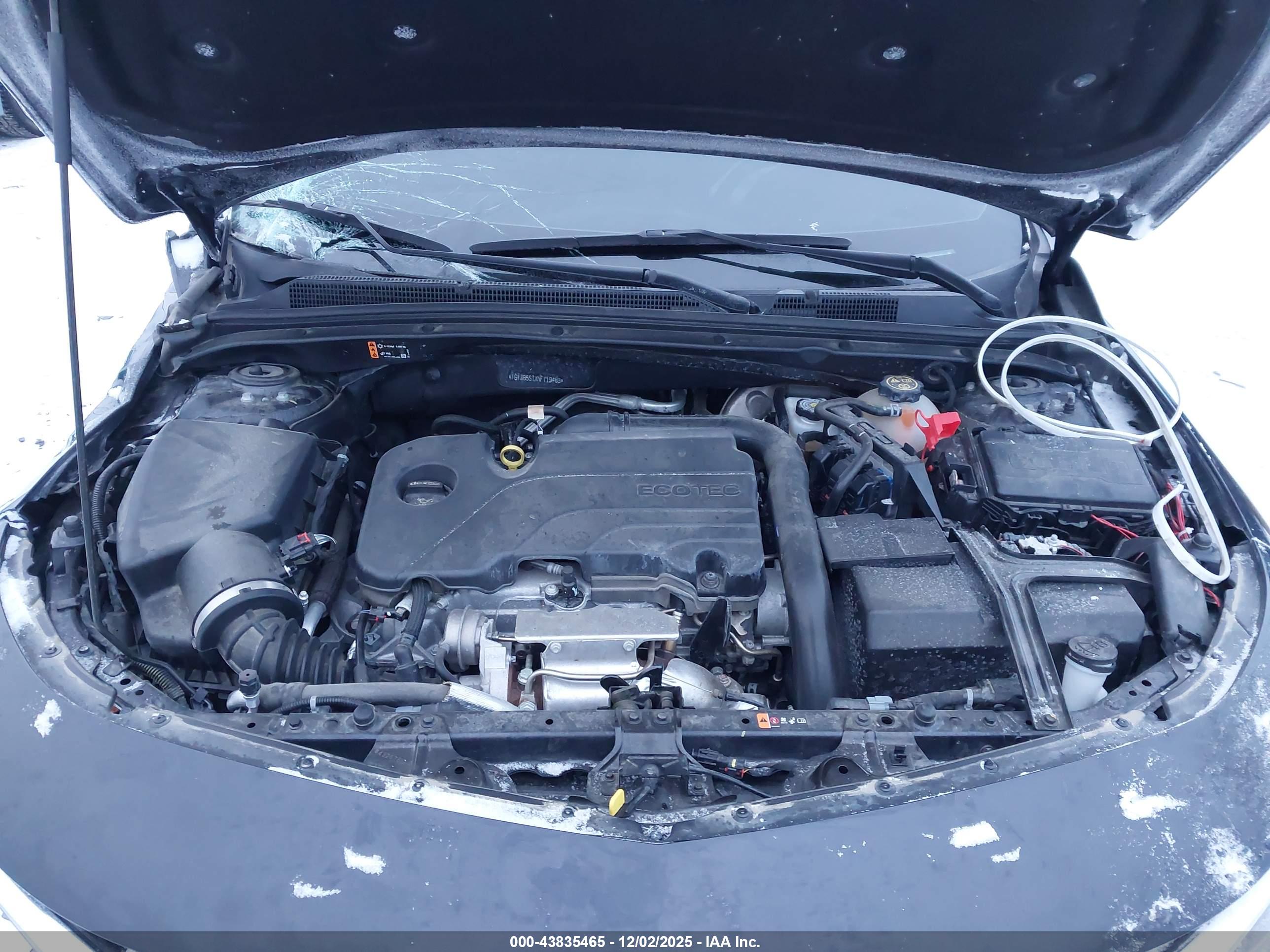 CHEVROLET MALIBU image 10
