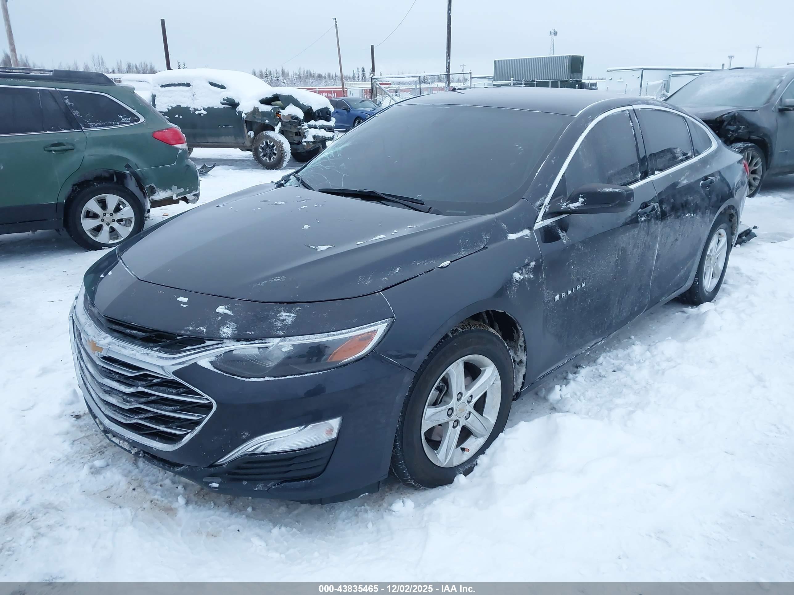 CHEVROLET MALIBU image 2