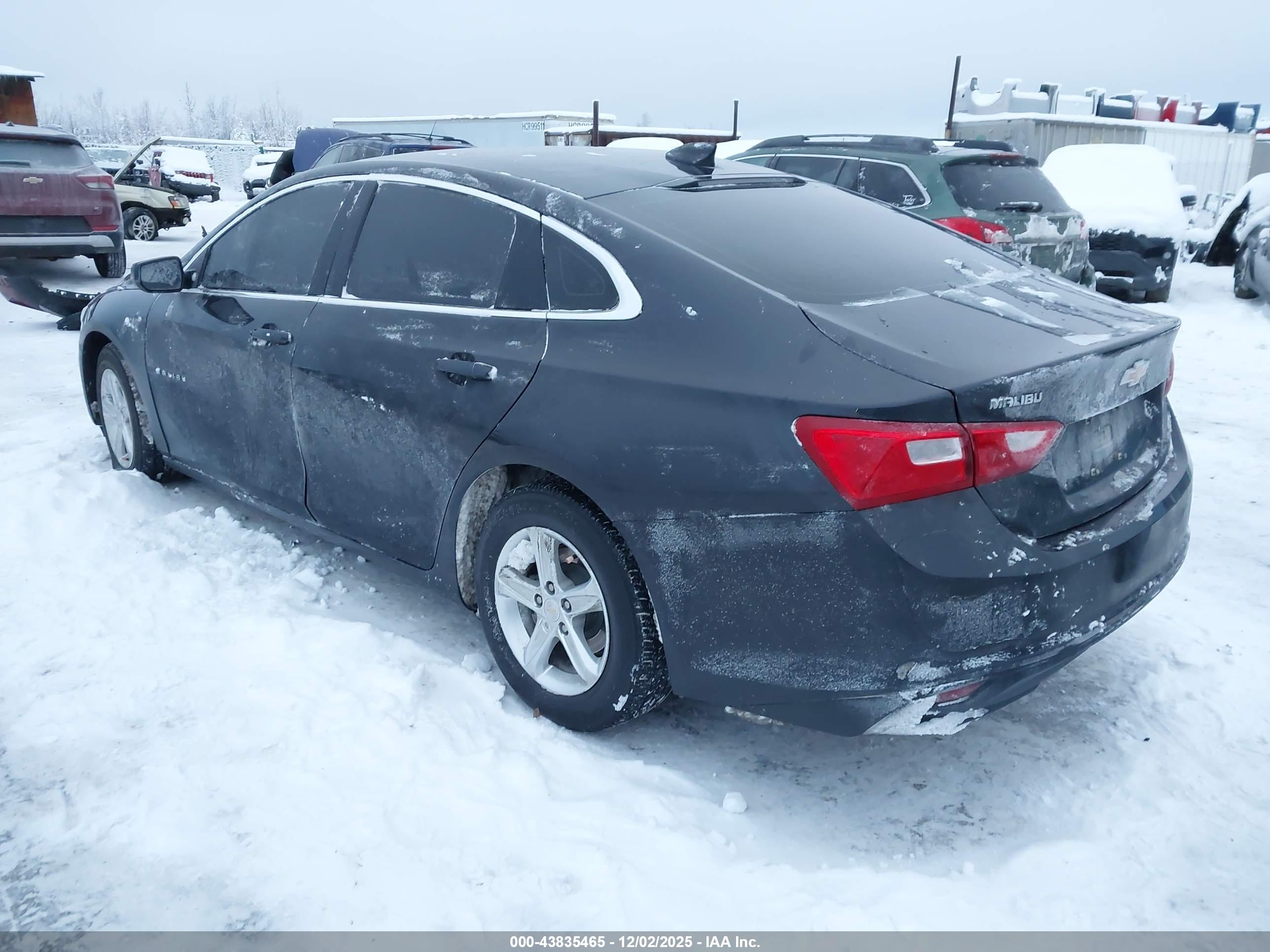 CHEVROLET MALIBU image 3