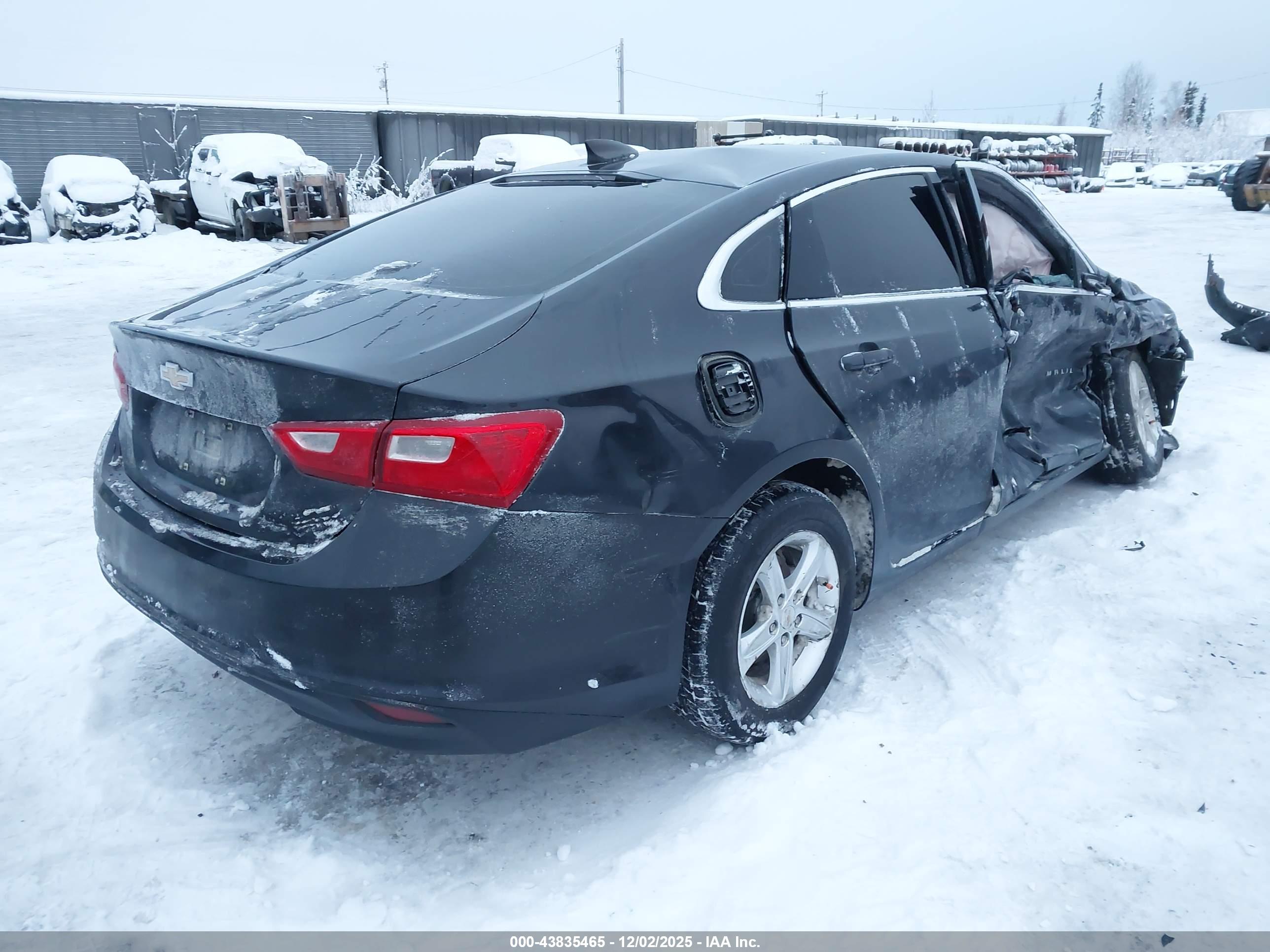 CHEVROLET MALIBU image 4