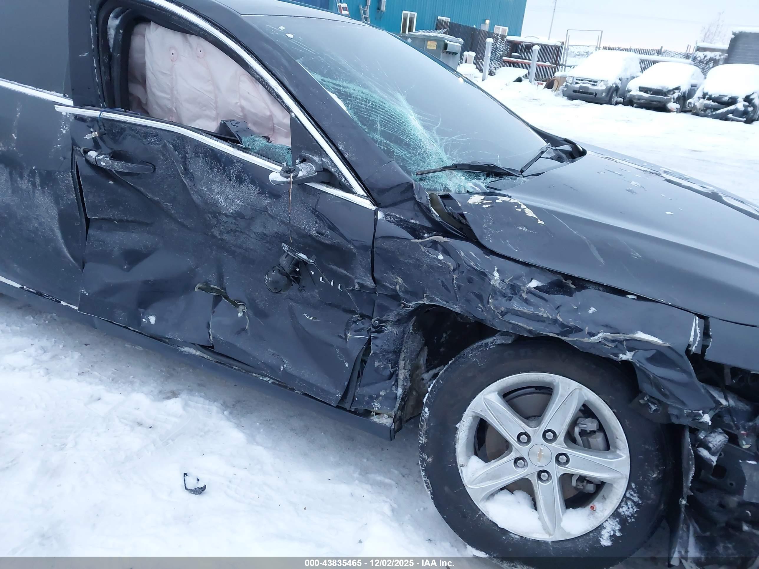 CHEVROLET MALIBU image 6