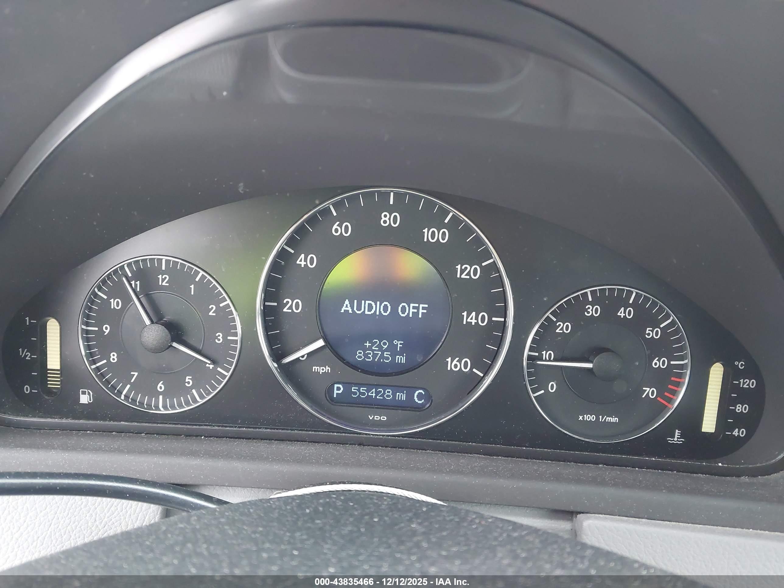 MERCEDES-BENZ CLK image 7