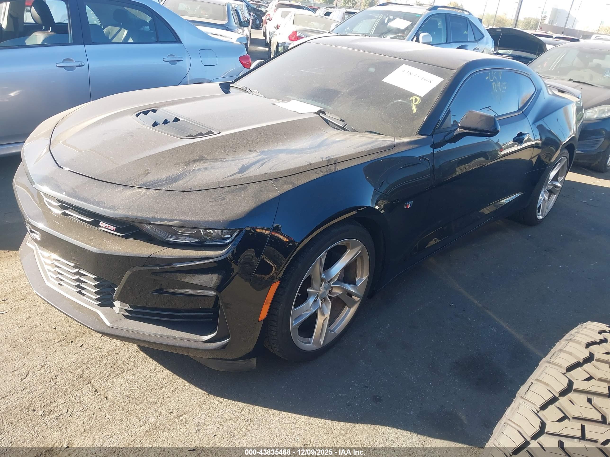 CHEVROLET CAMARO image 2