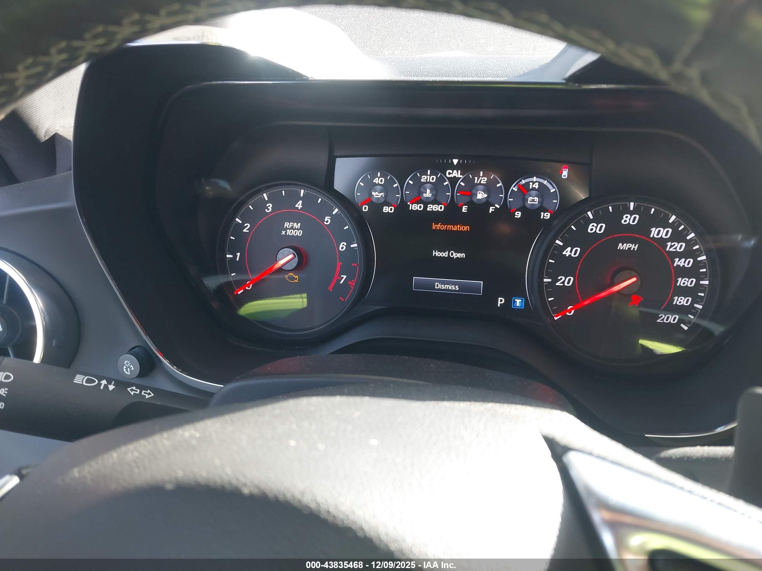 CHEVROLET CAMARO image 7
