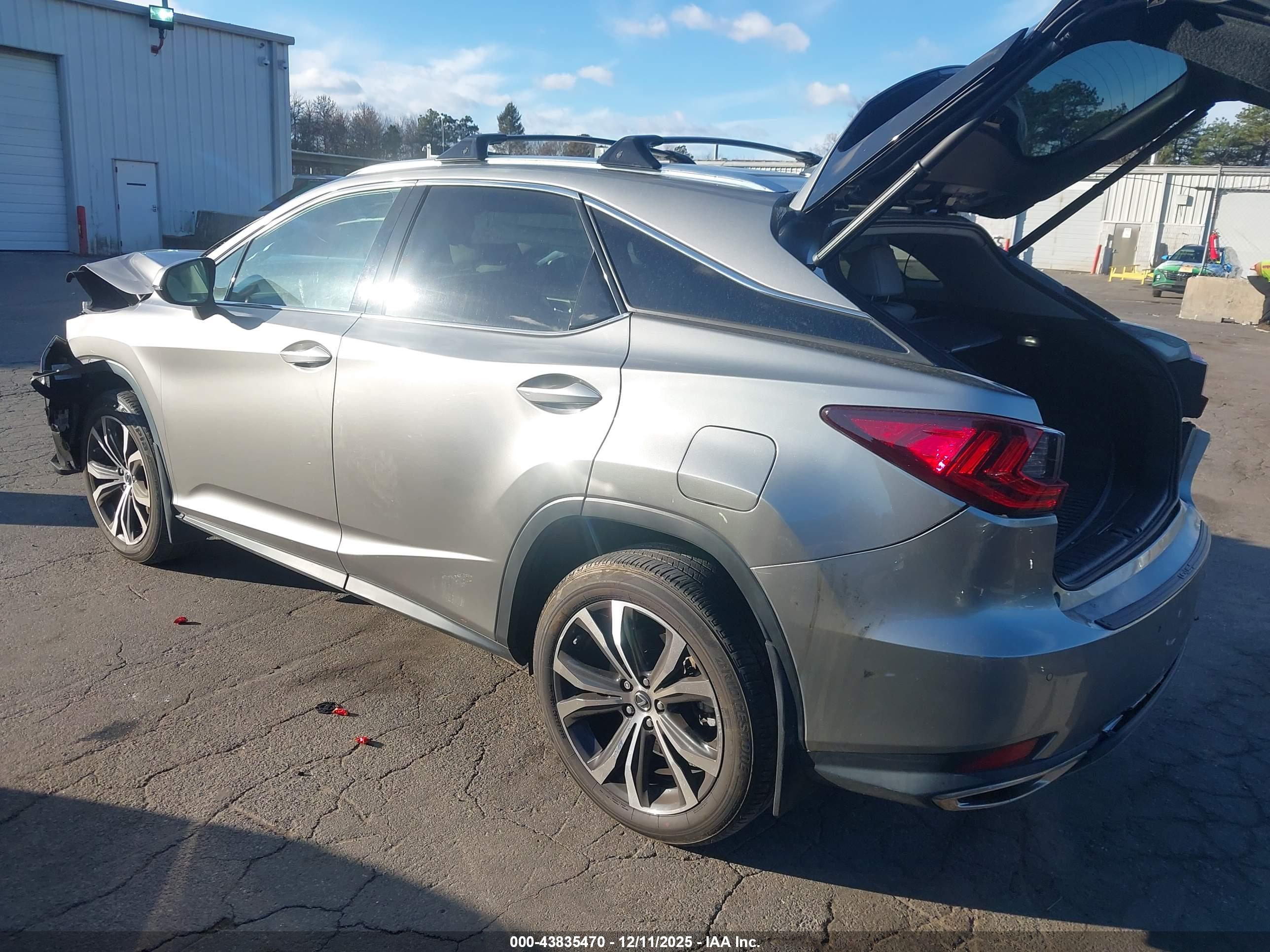 LEXUS RX image 3