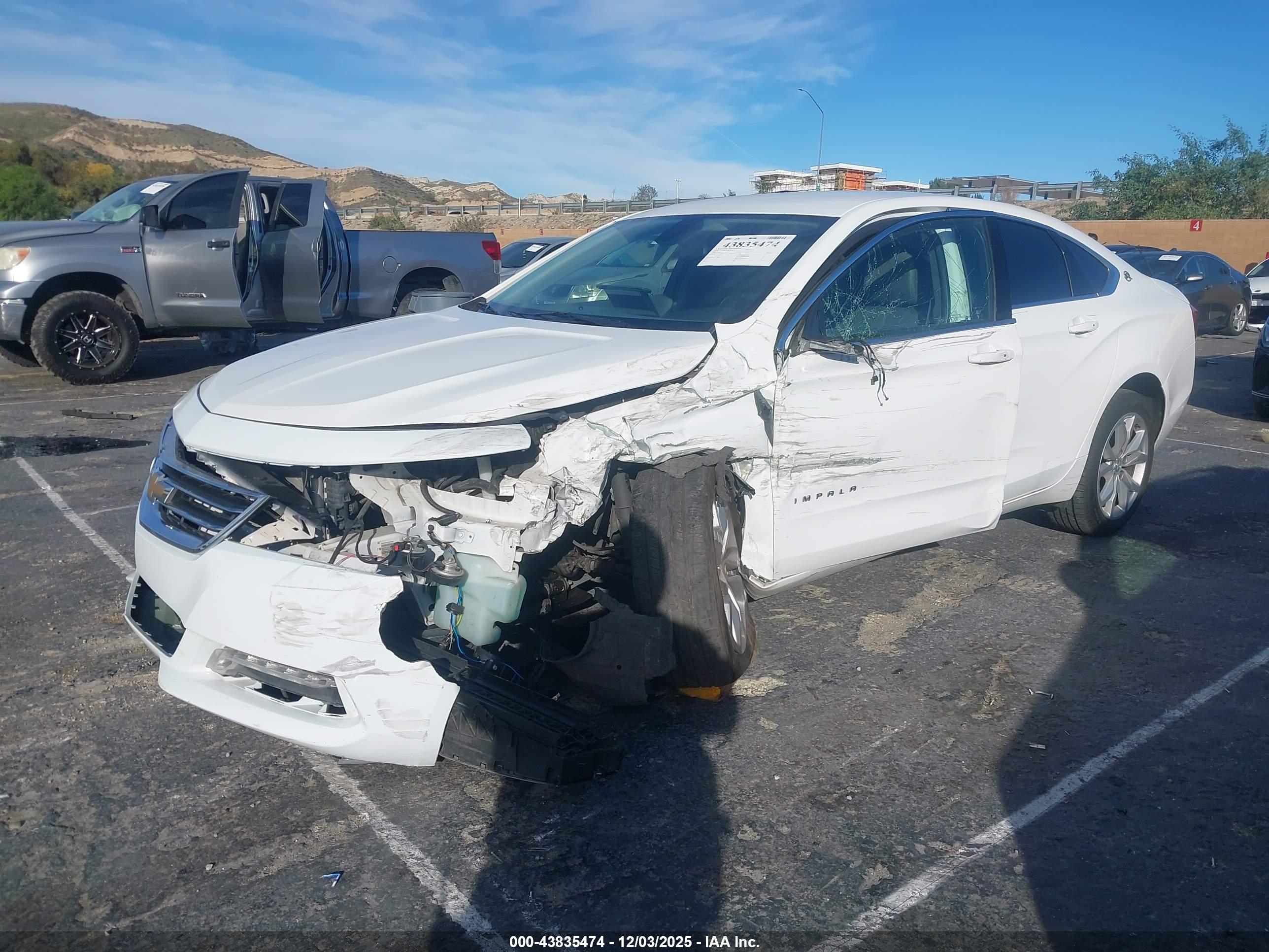 CHEVROLET IMPALA image 2