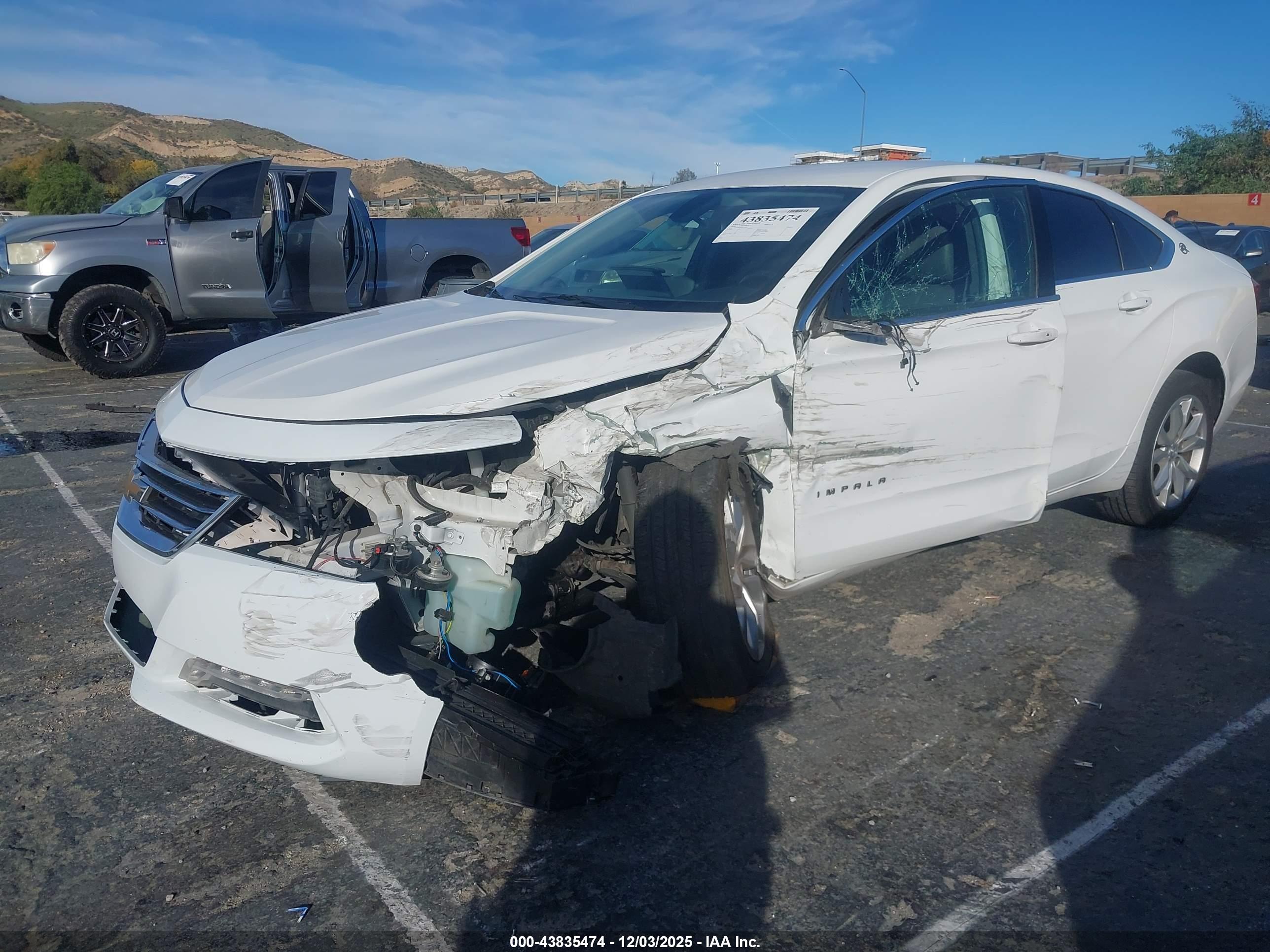 CHEVROLET IMPALA image 6