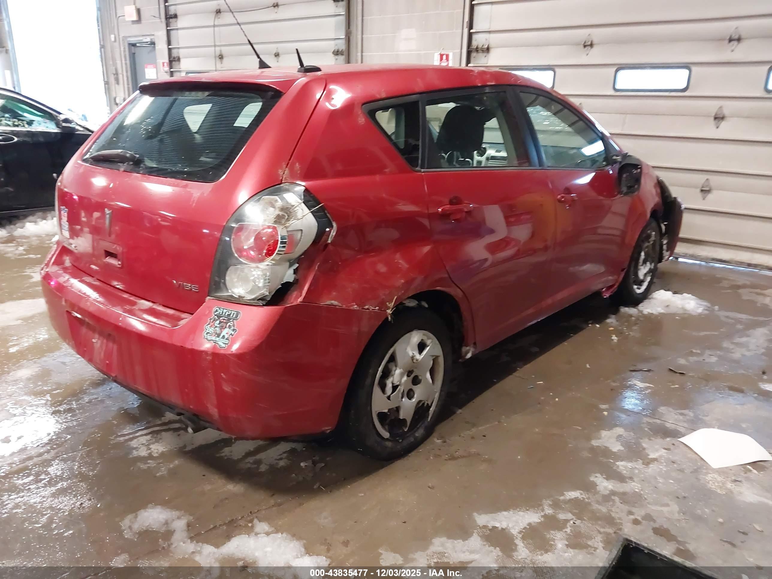 PONTIAC VIBE image 4