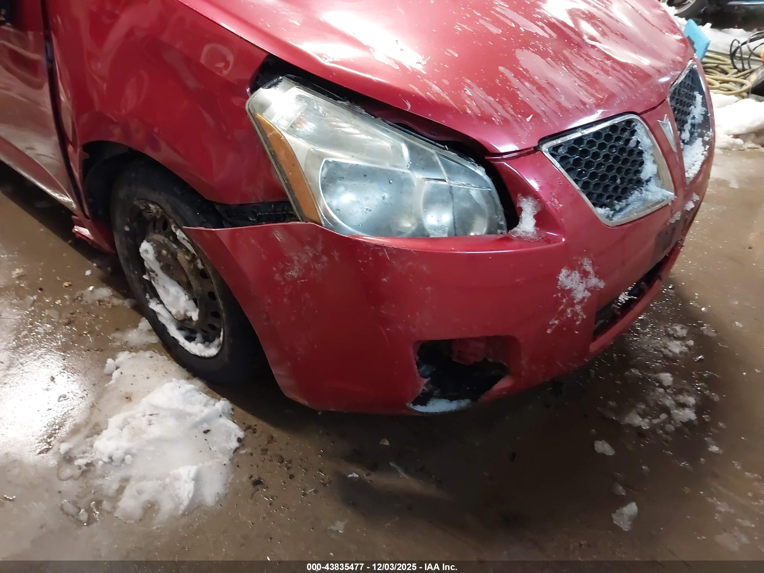 PONTIAC VIBE image 6