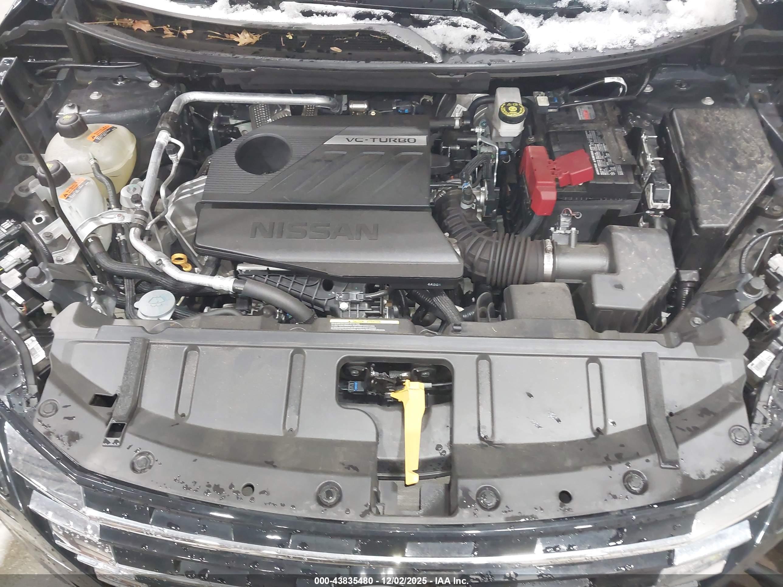 NISSAN ROGUE image 10