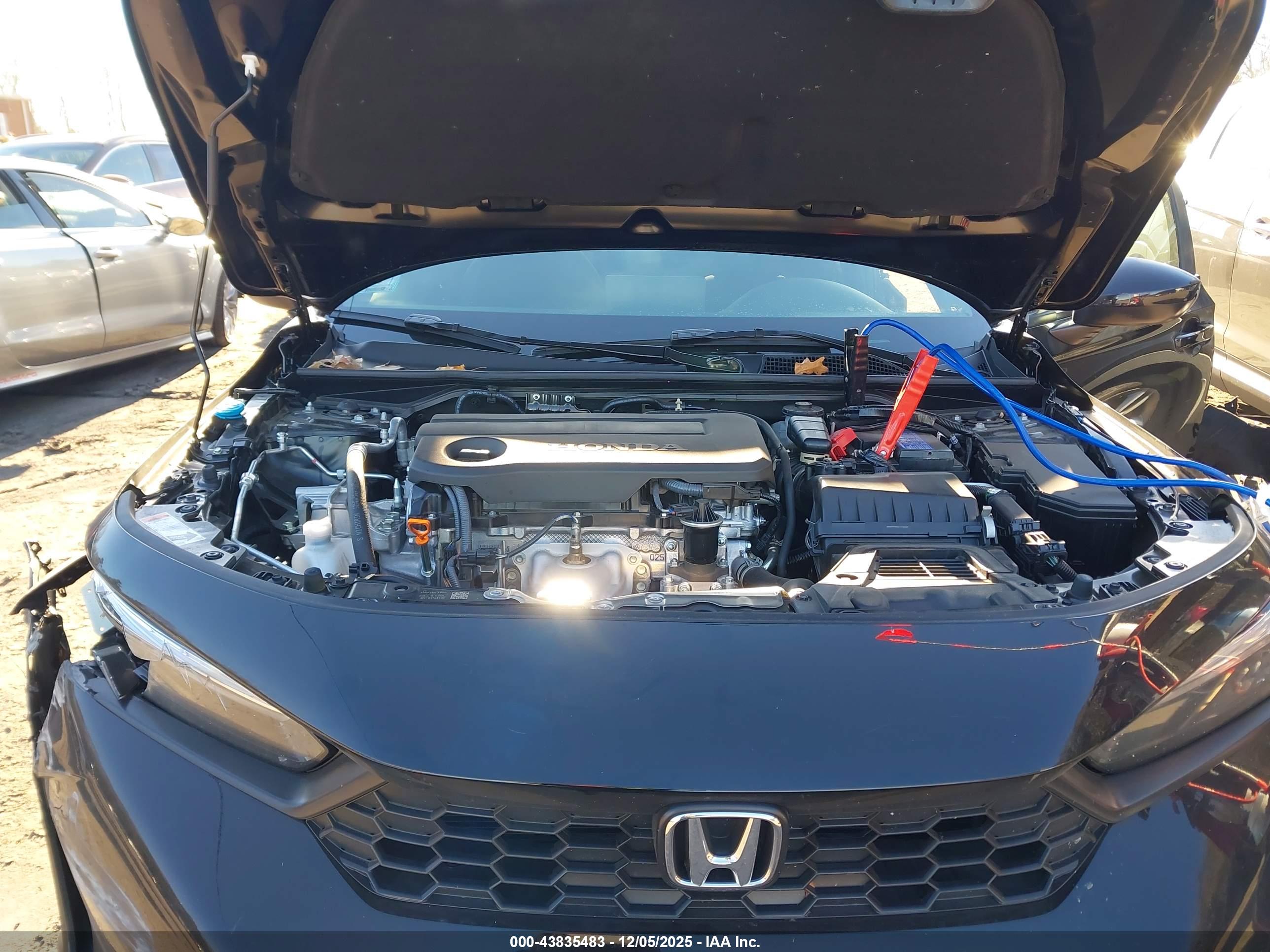 HONDA CIVIC image 10