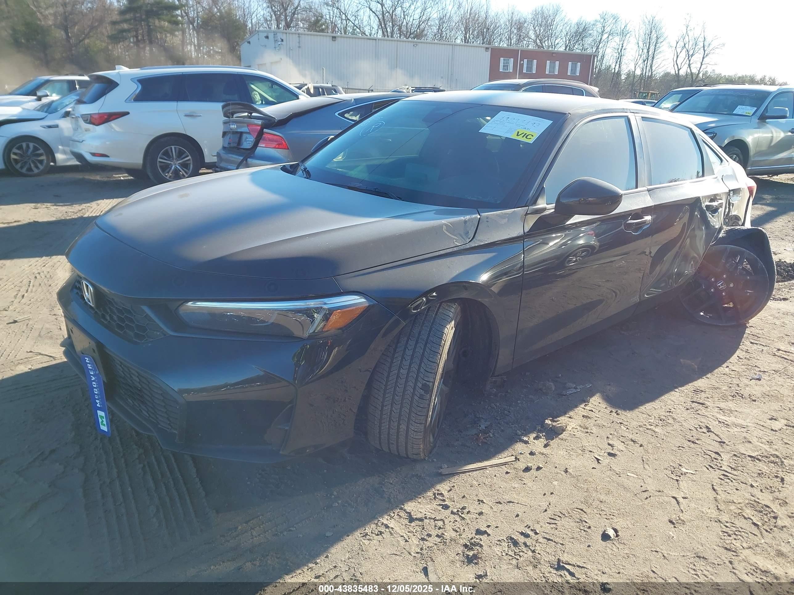 HONDA CIVIC image 2