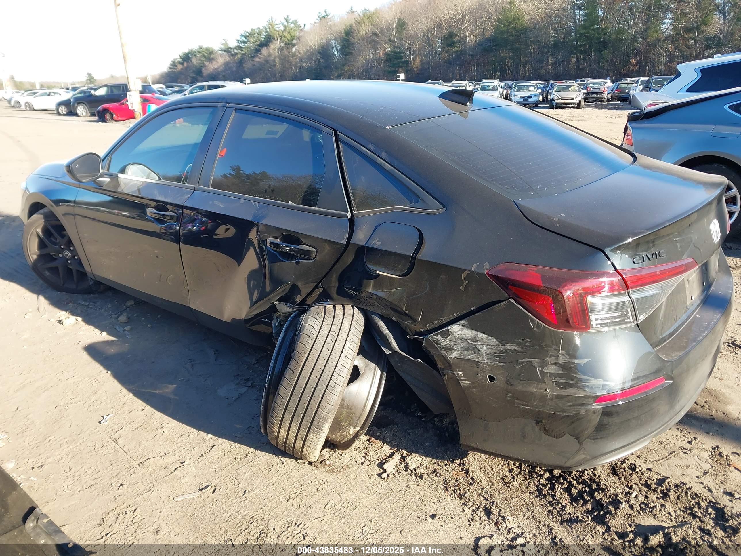 HONDA CIVIC image 3