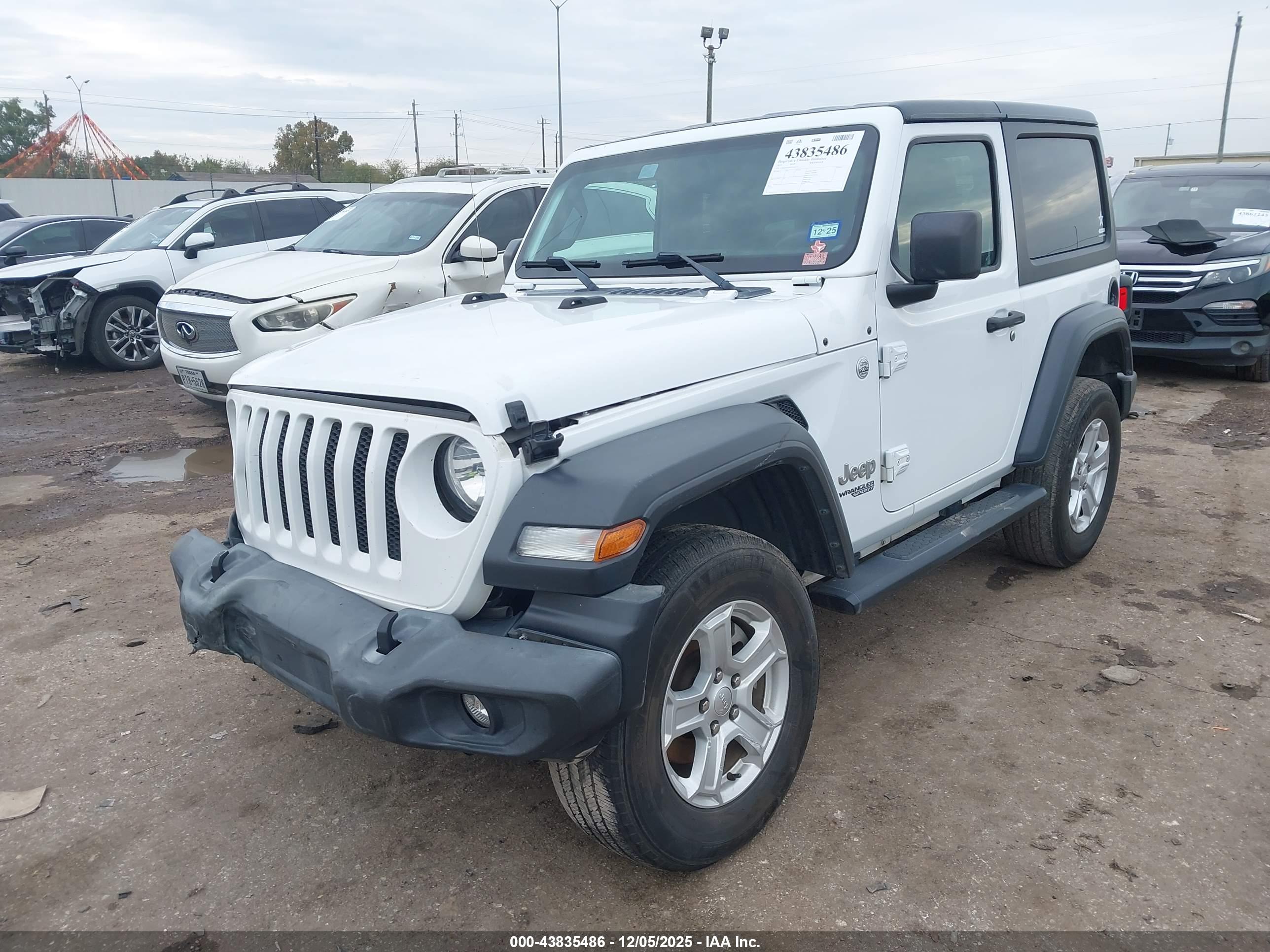 JEEP WRANGLER image 2