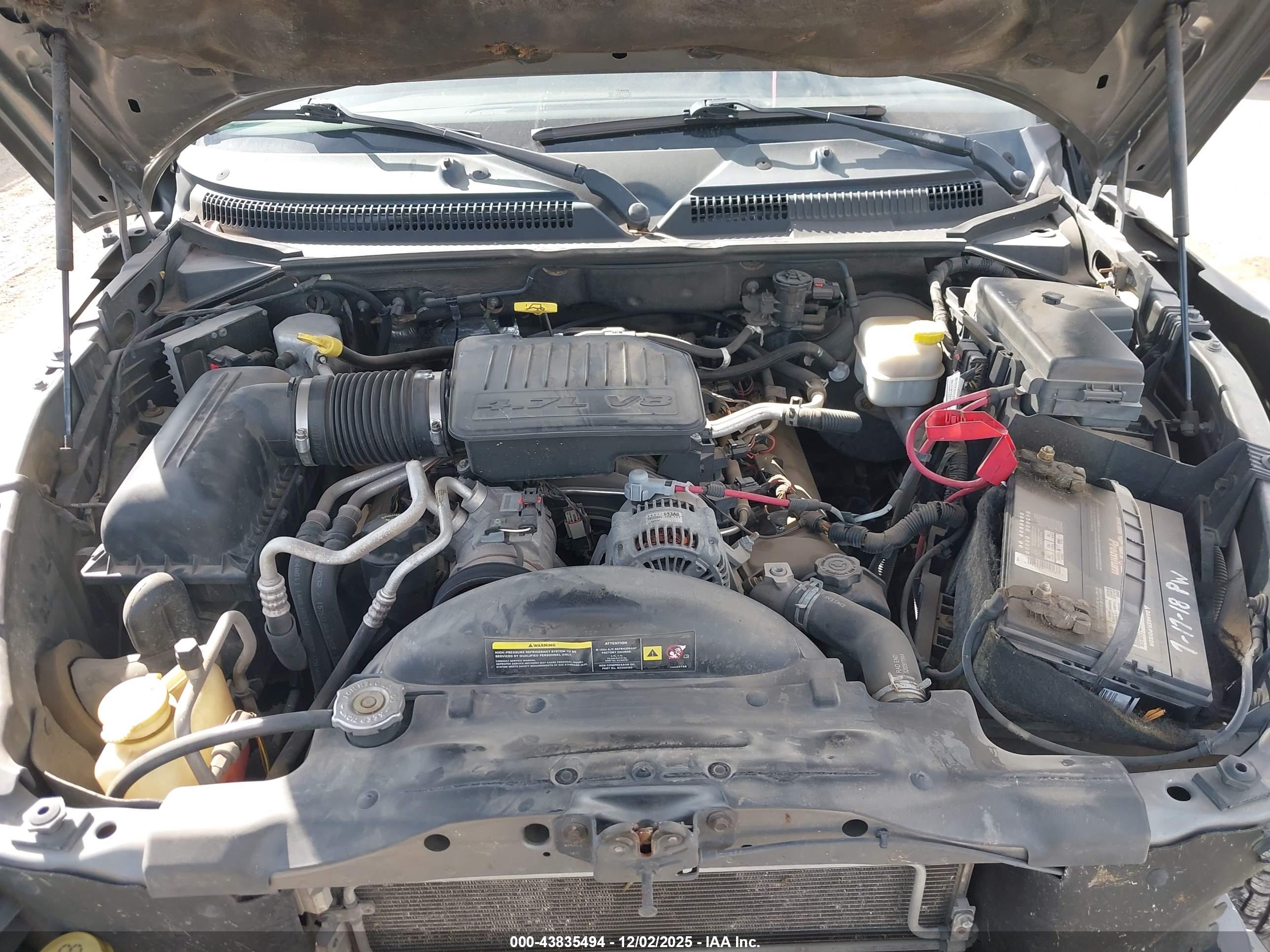 DODGE DAKOTA image 10