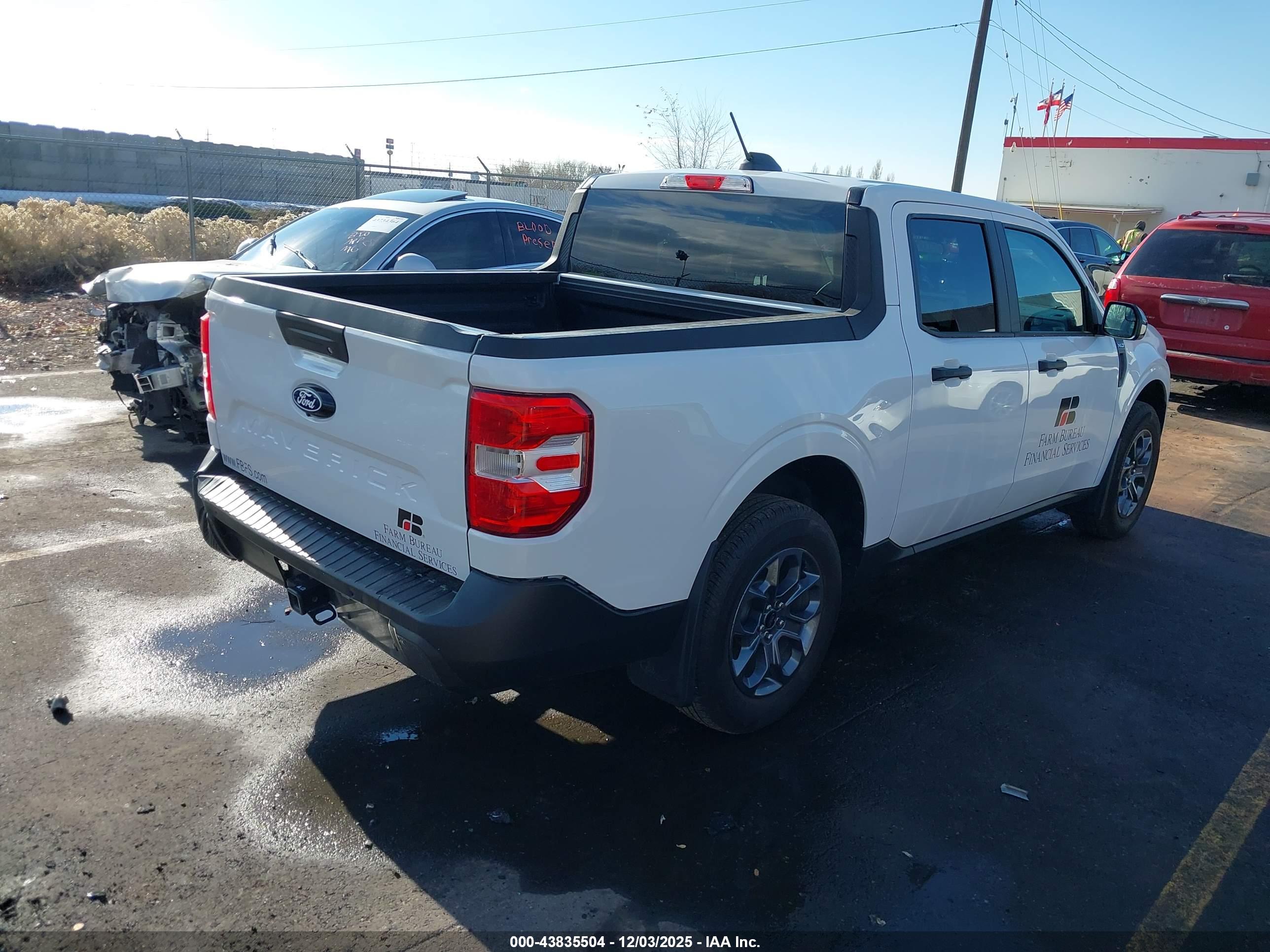 FORD MAVERICK image 4