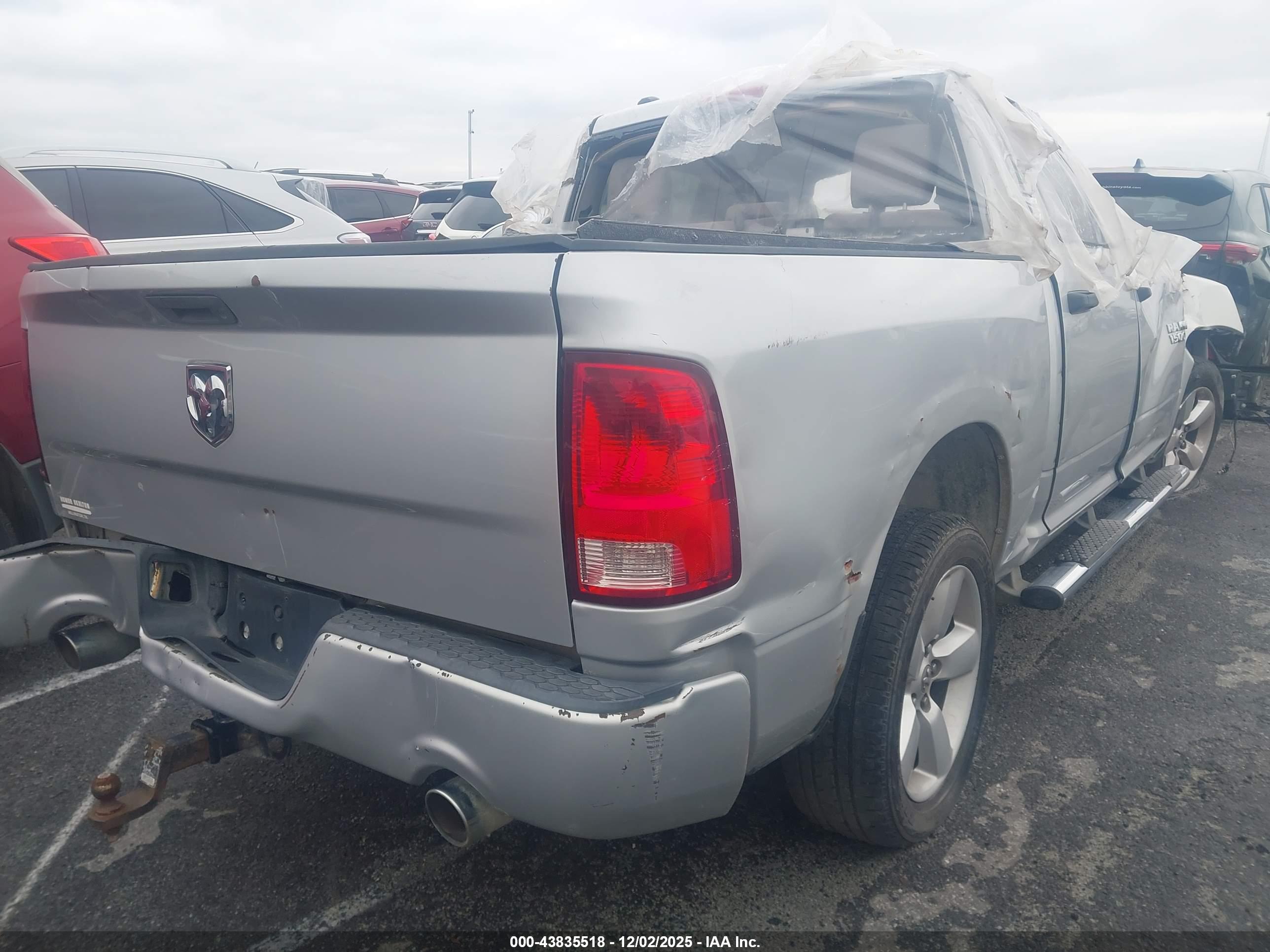 RAM 1500 image 4