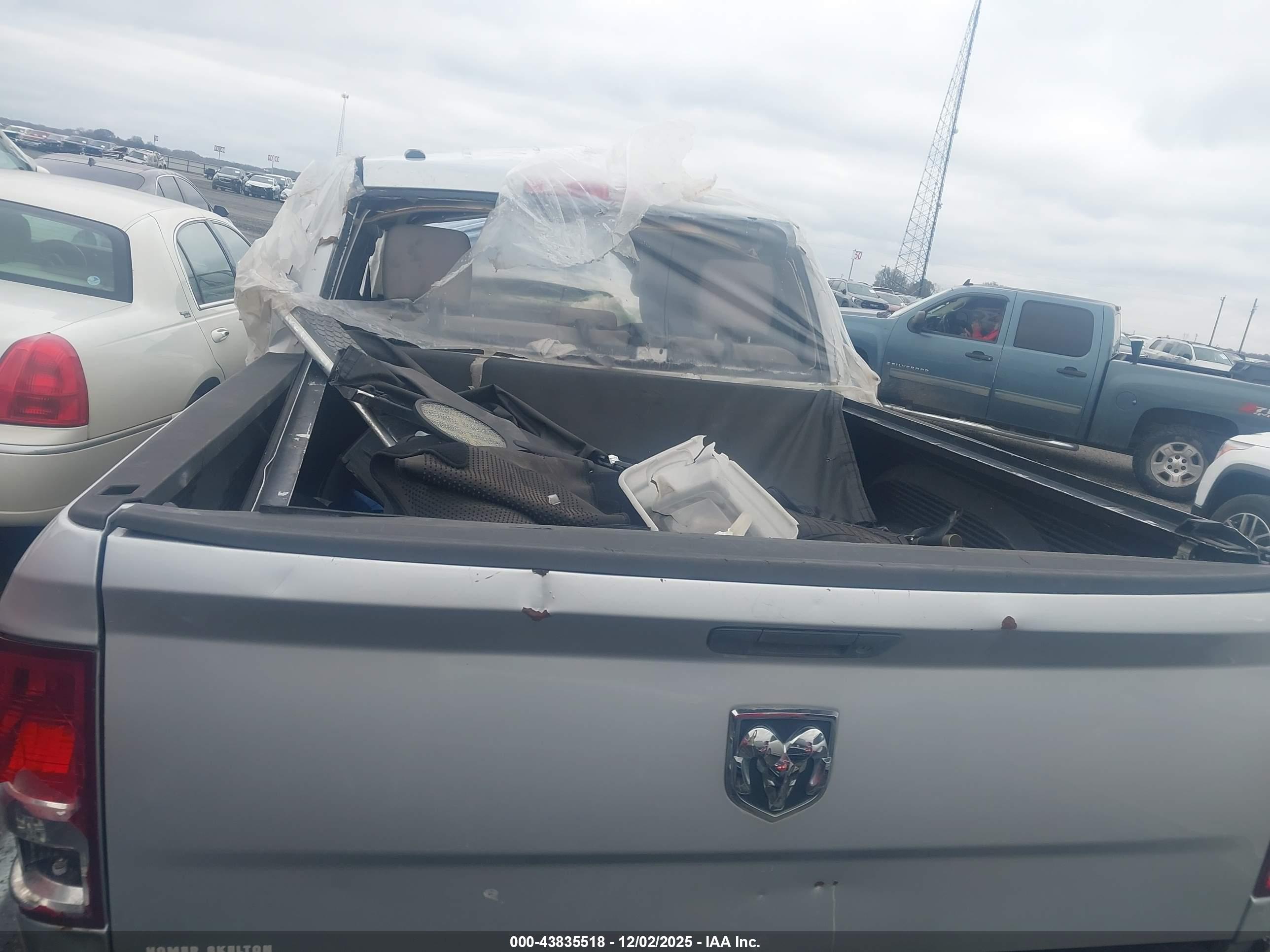 RAM 1500 image 8