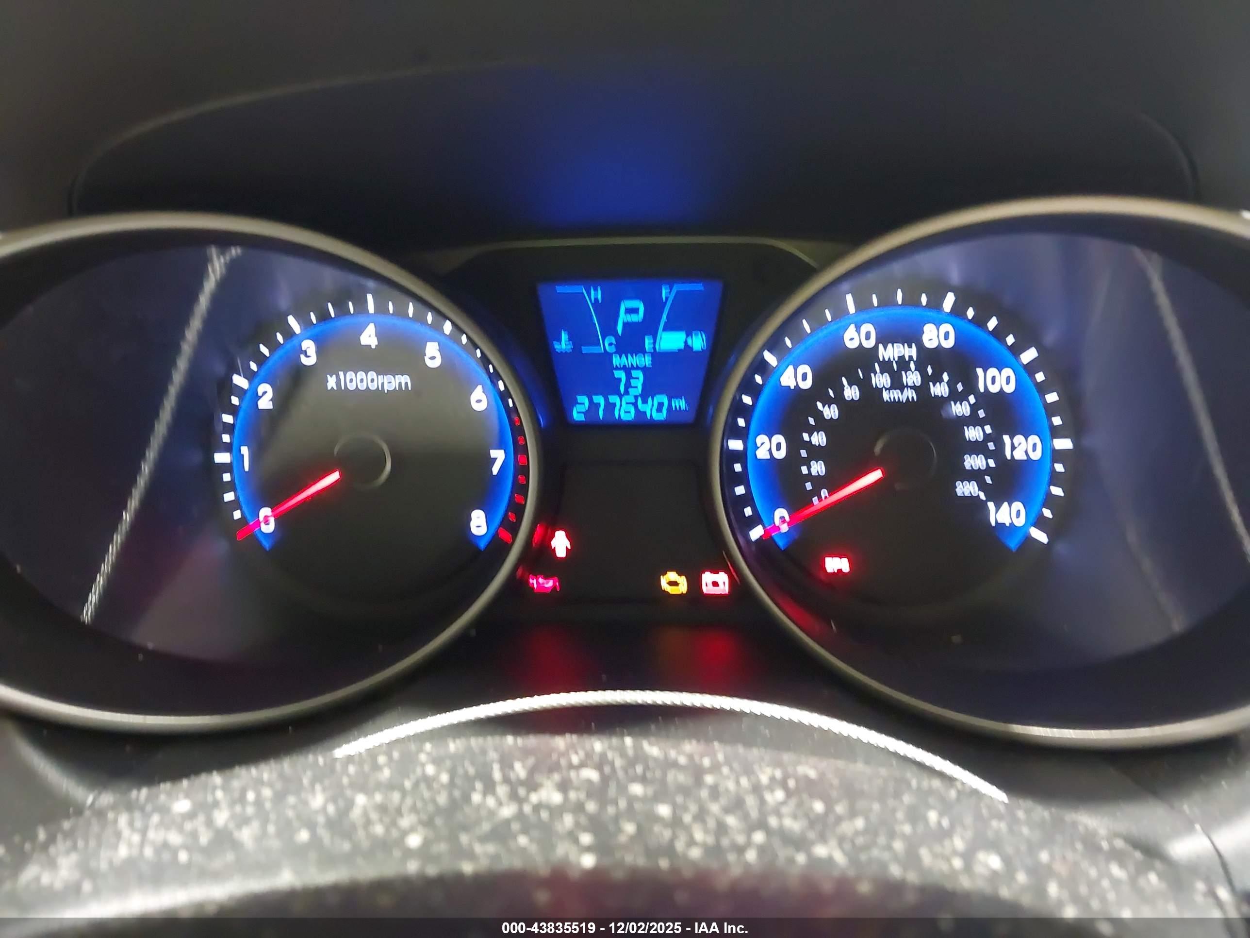 HYUNDAI TUCSON image 7