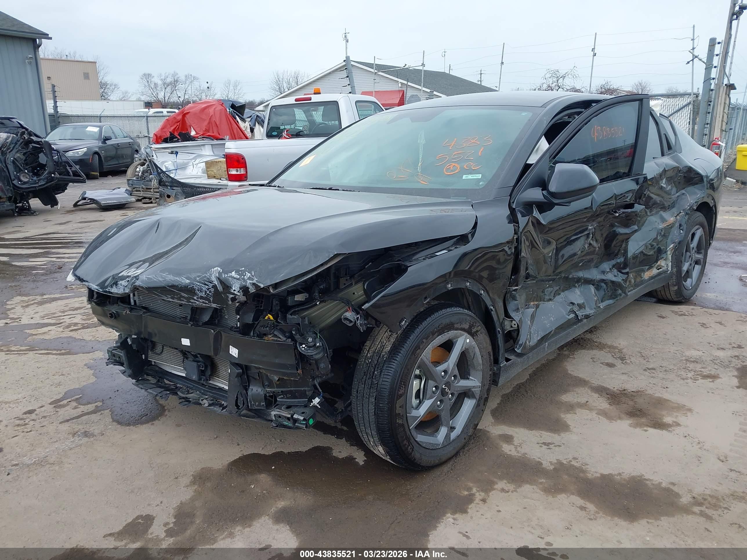 KIA K4 image 6