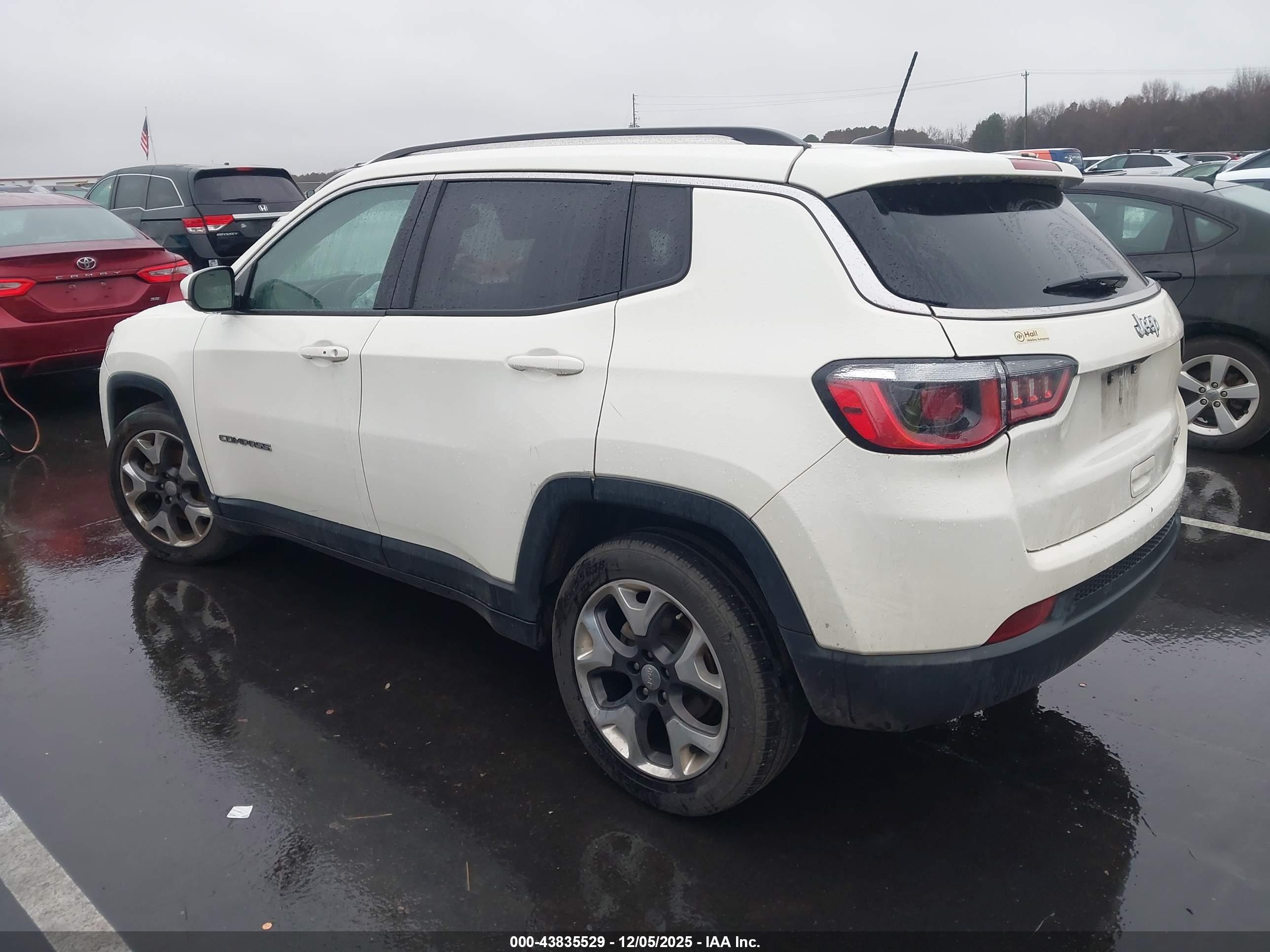 JEEP COMPASS image 3