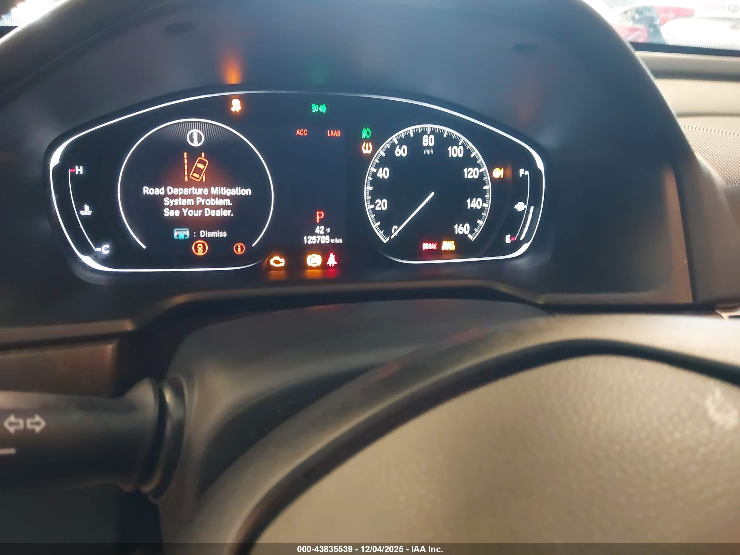 HONDA ACCORD image 7