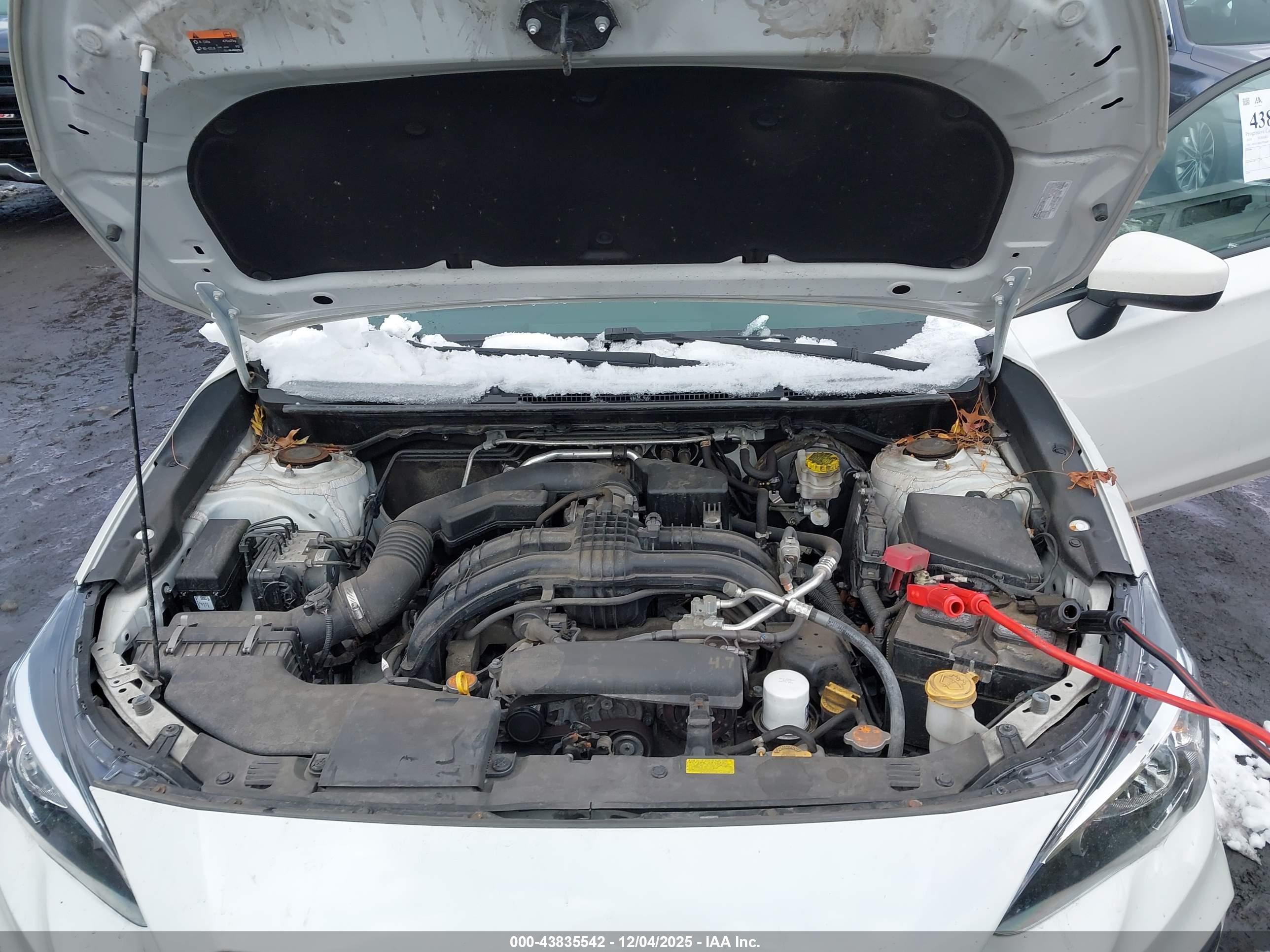 SUBARU IMPREZA image 10