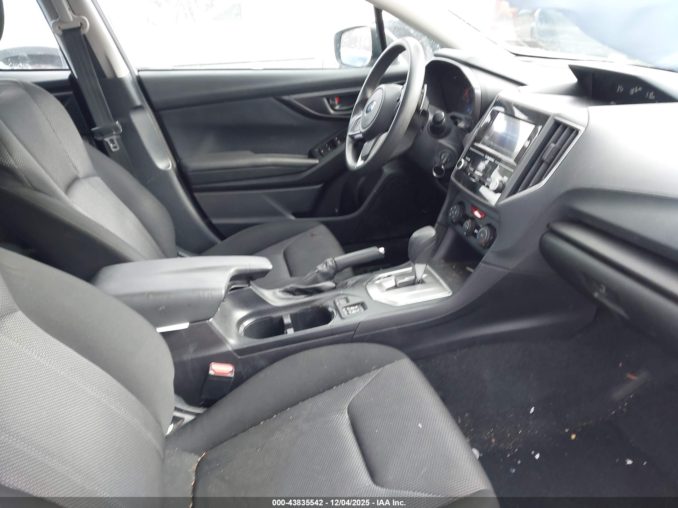 SUBARU IMPREZA image 5