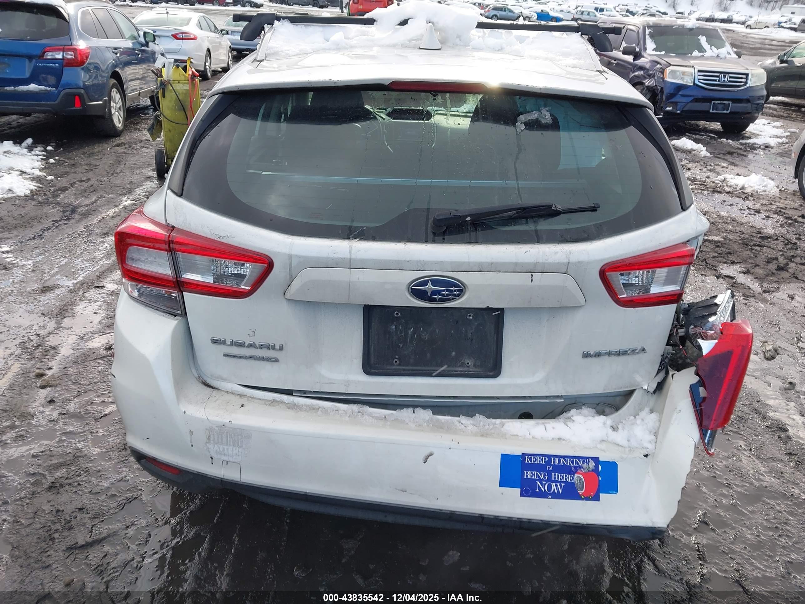 SUBARU IMPREZA image 6