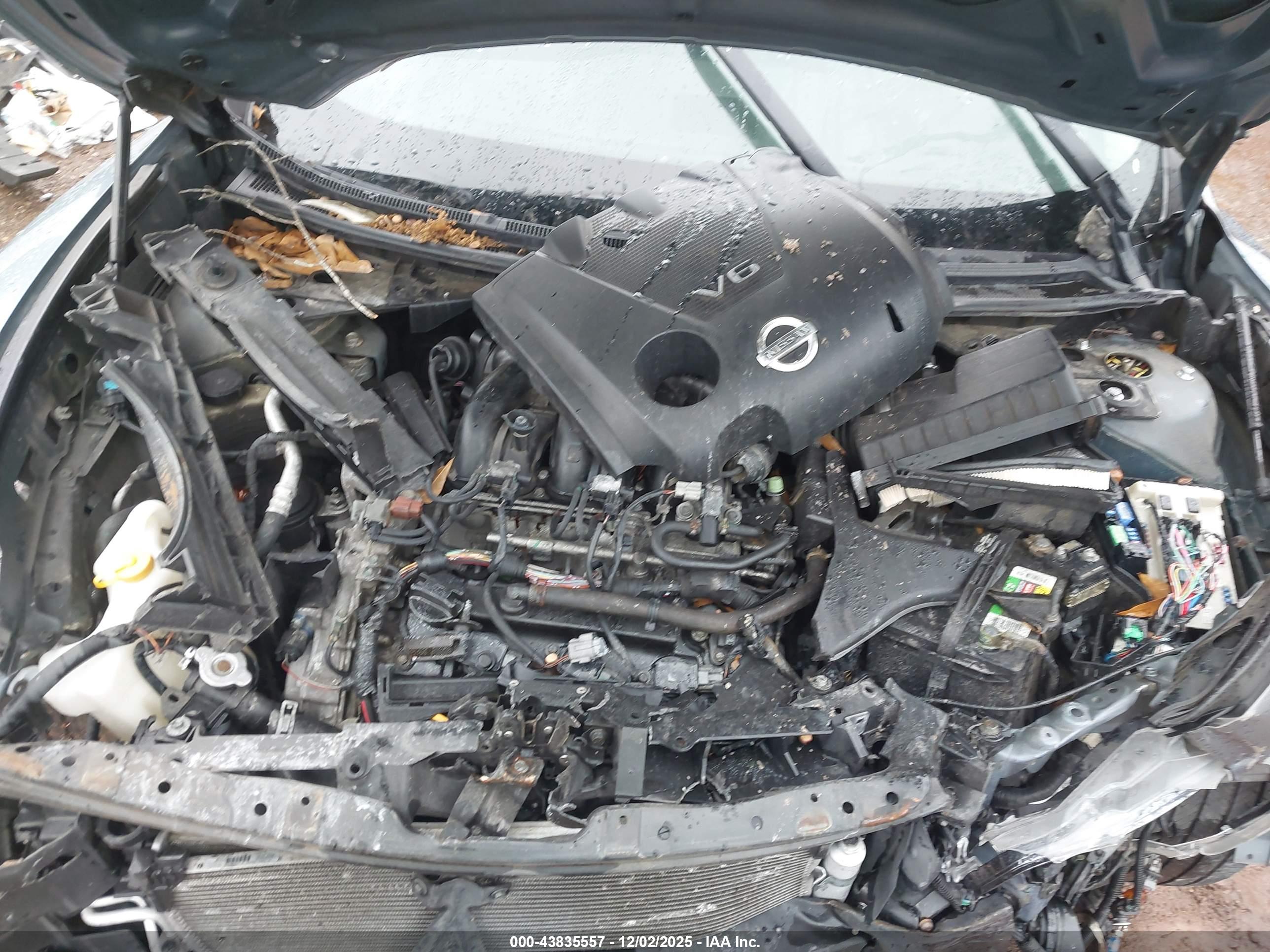 NISSAN MAXIMA image 10