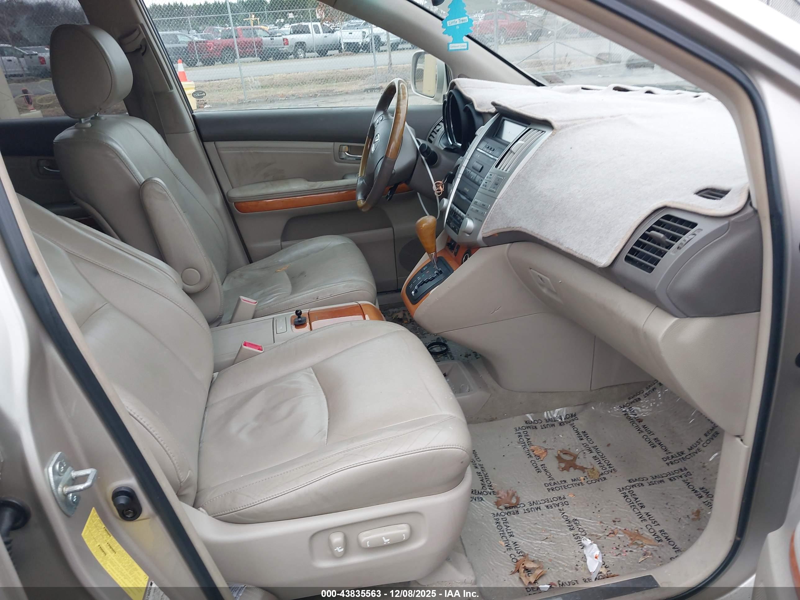 LEXUS RX image 5