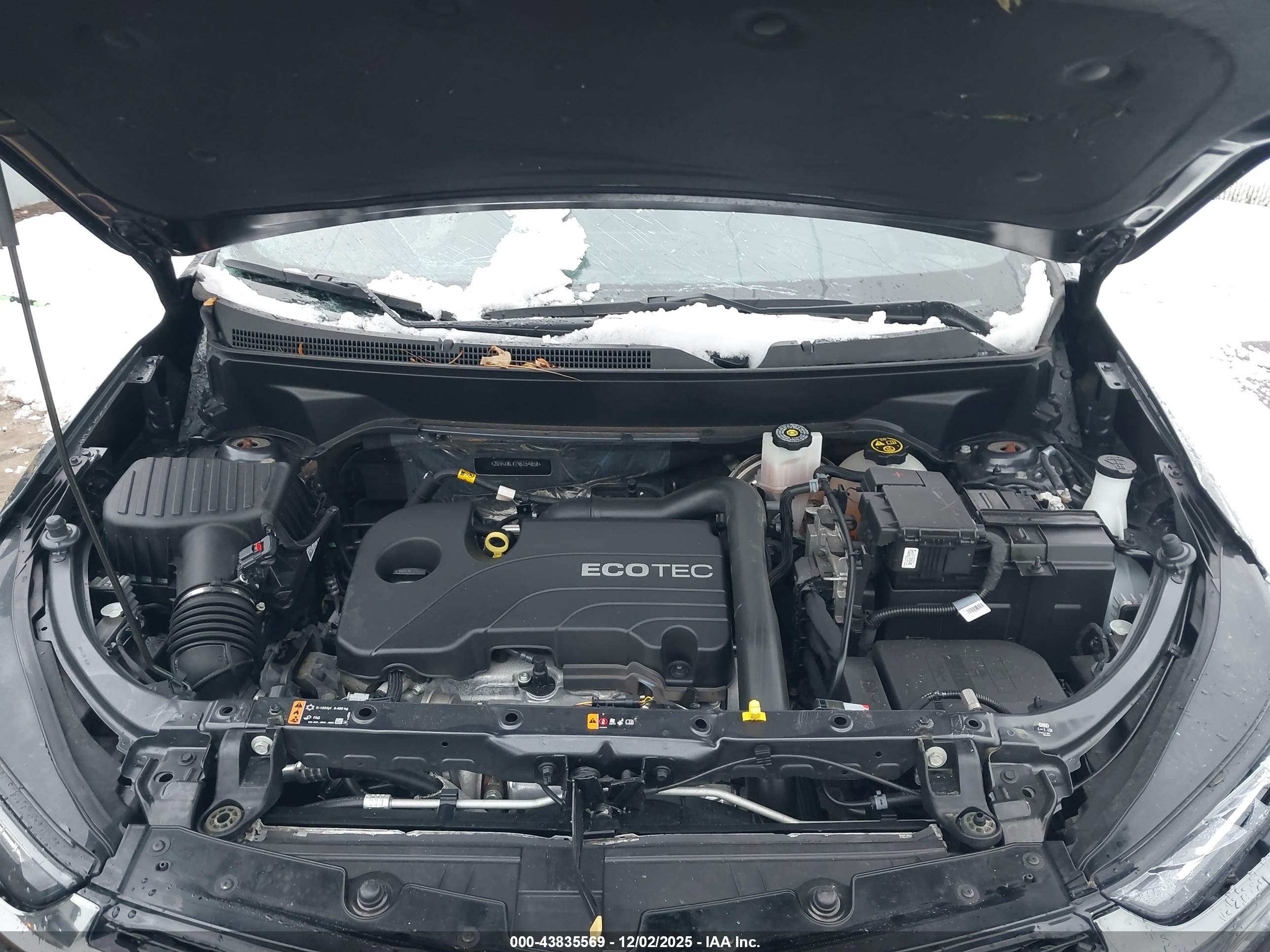 CHEVROLET EQUINOX image 10