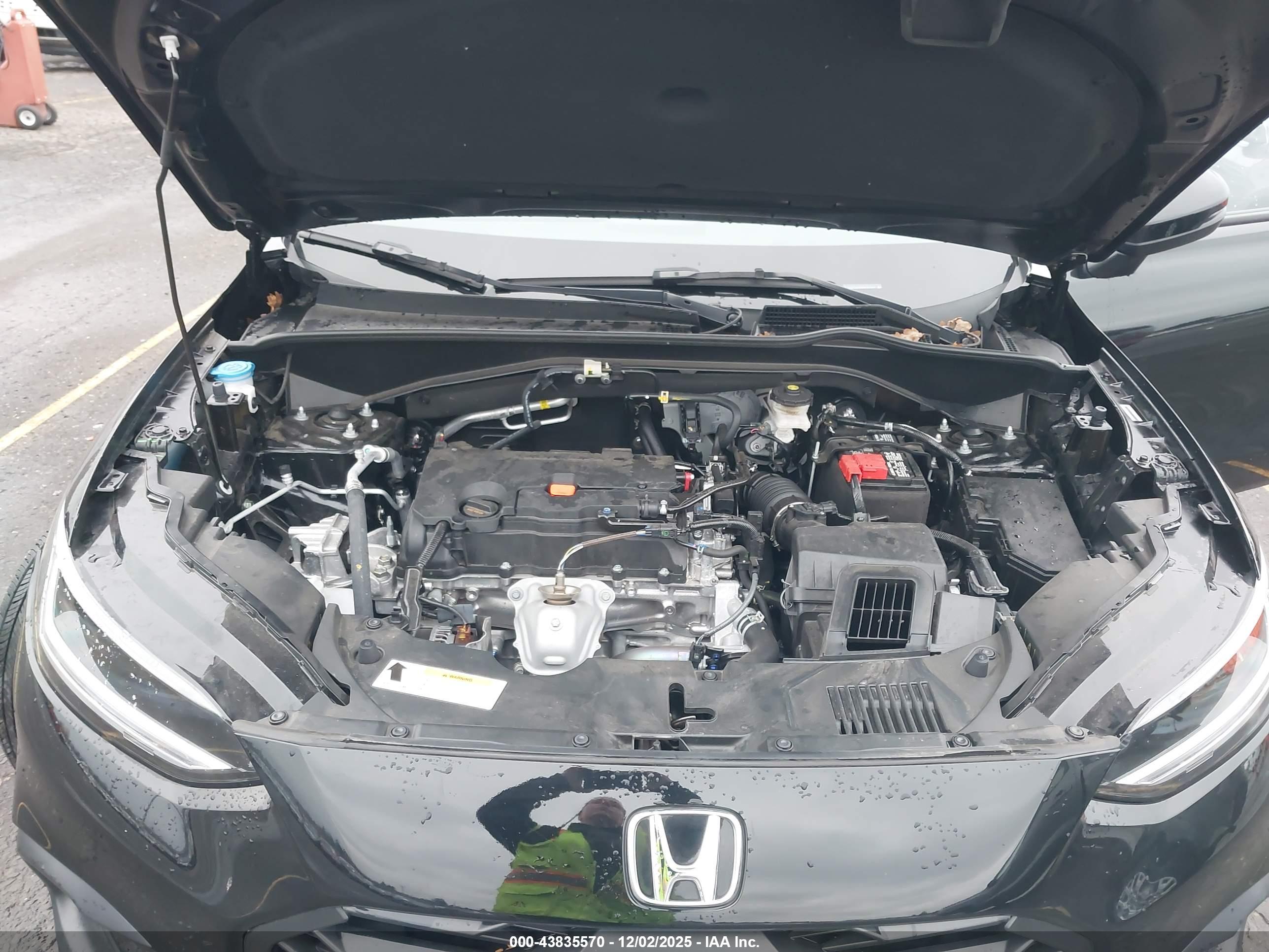 HONDA HR-V image 10