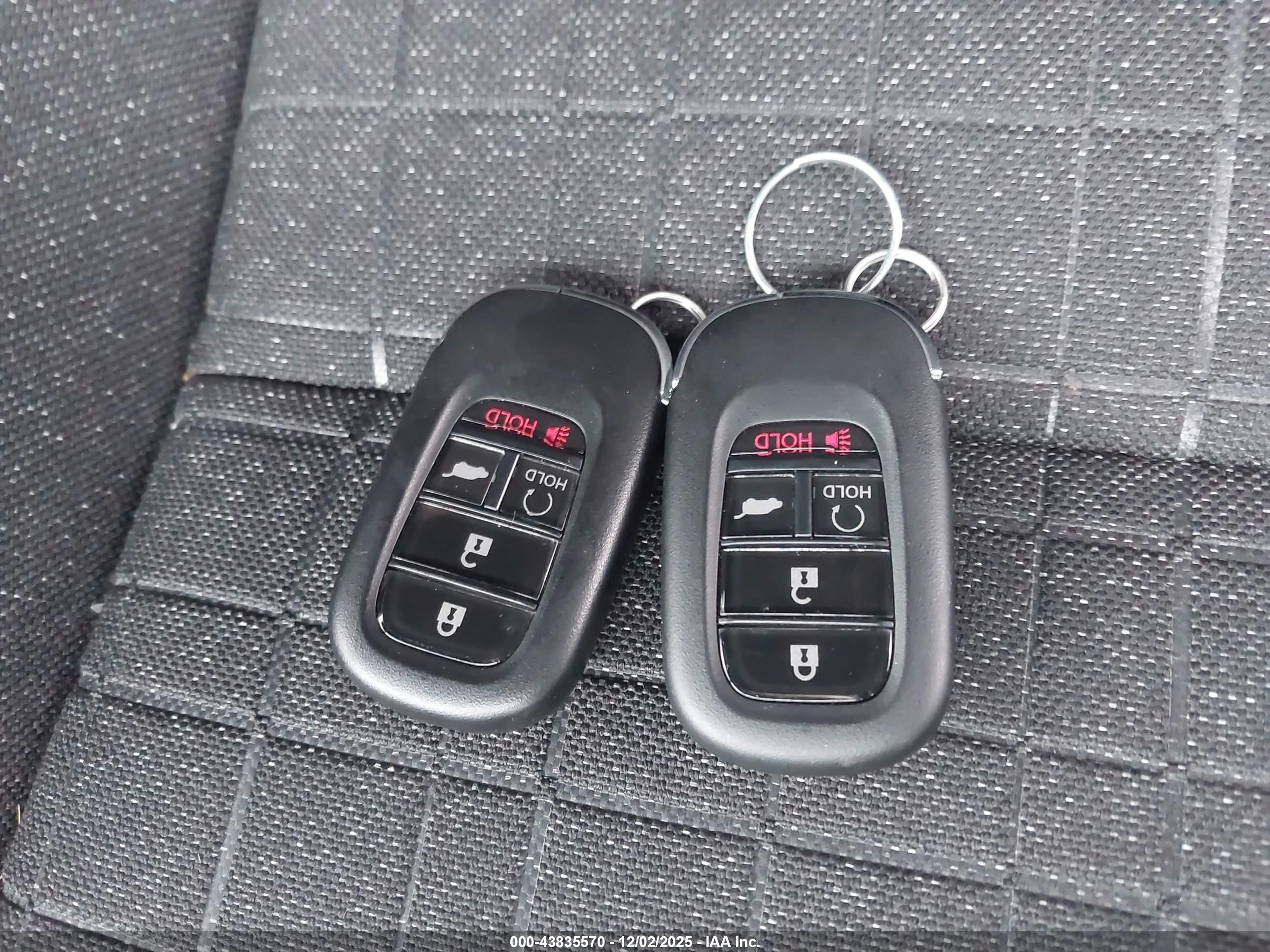 HONDA HR-V image 11