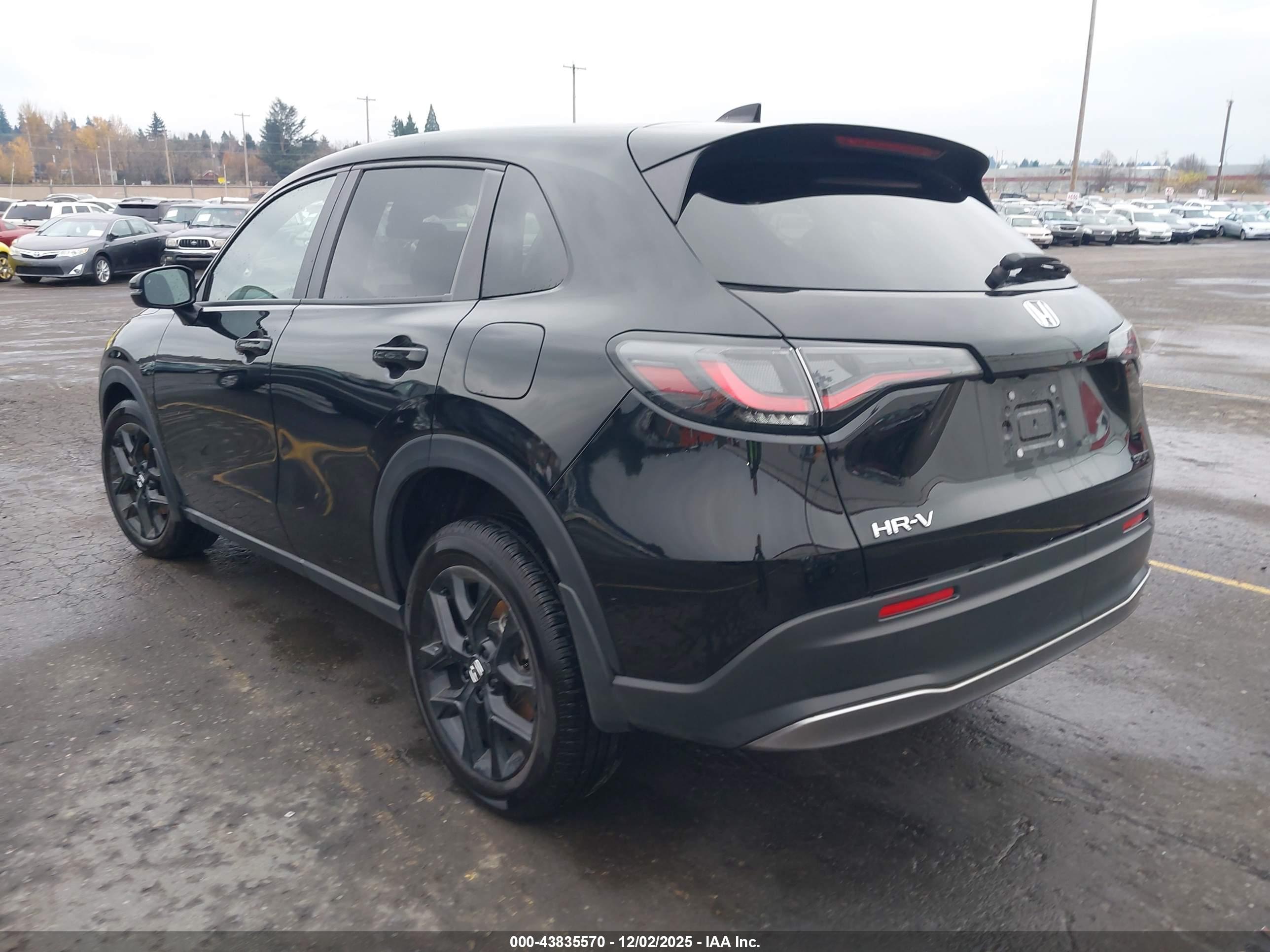 HONDA HR-V image 3