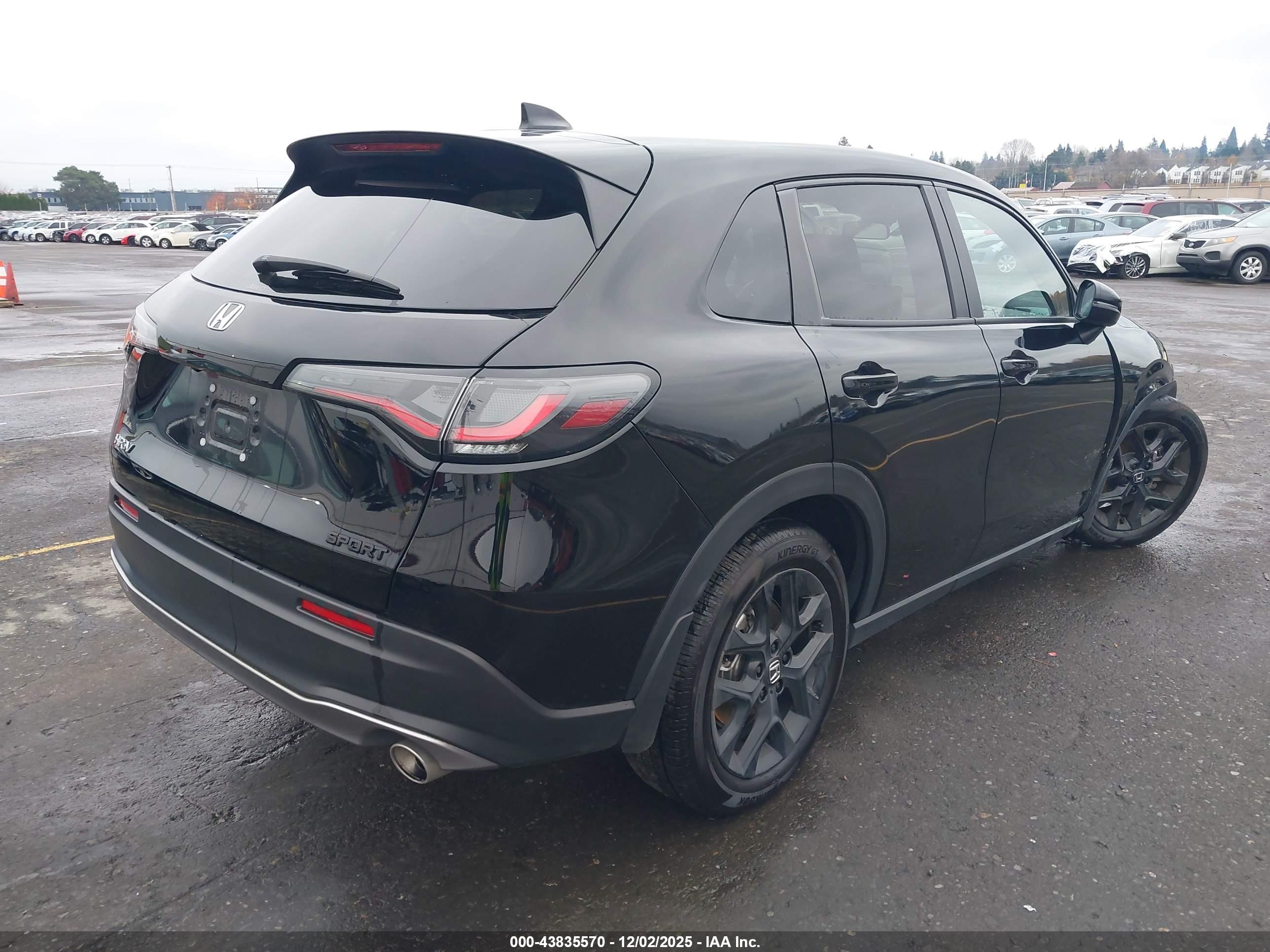 HONDA HR-V image 4