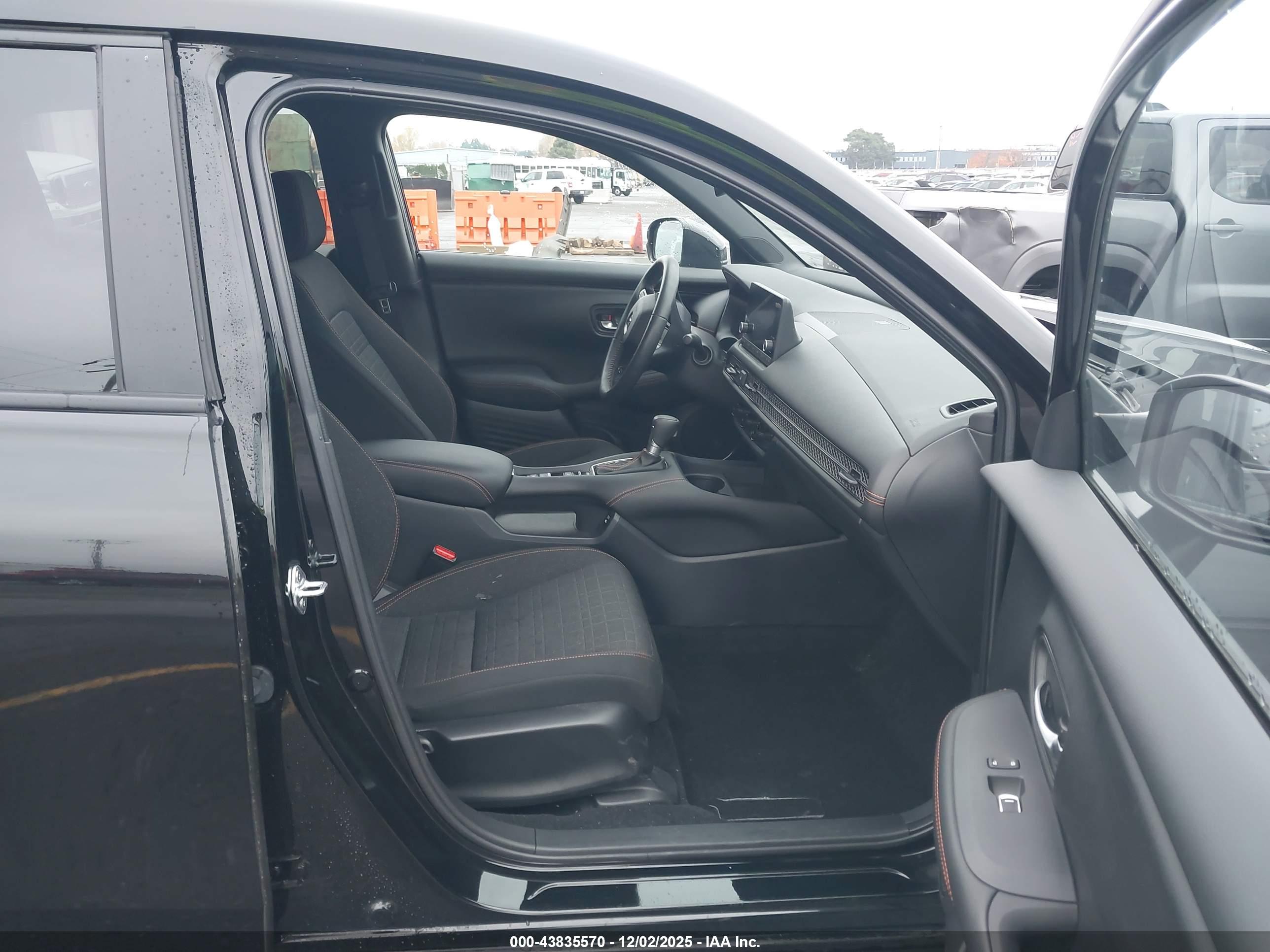 HONDA HR-V image 5