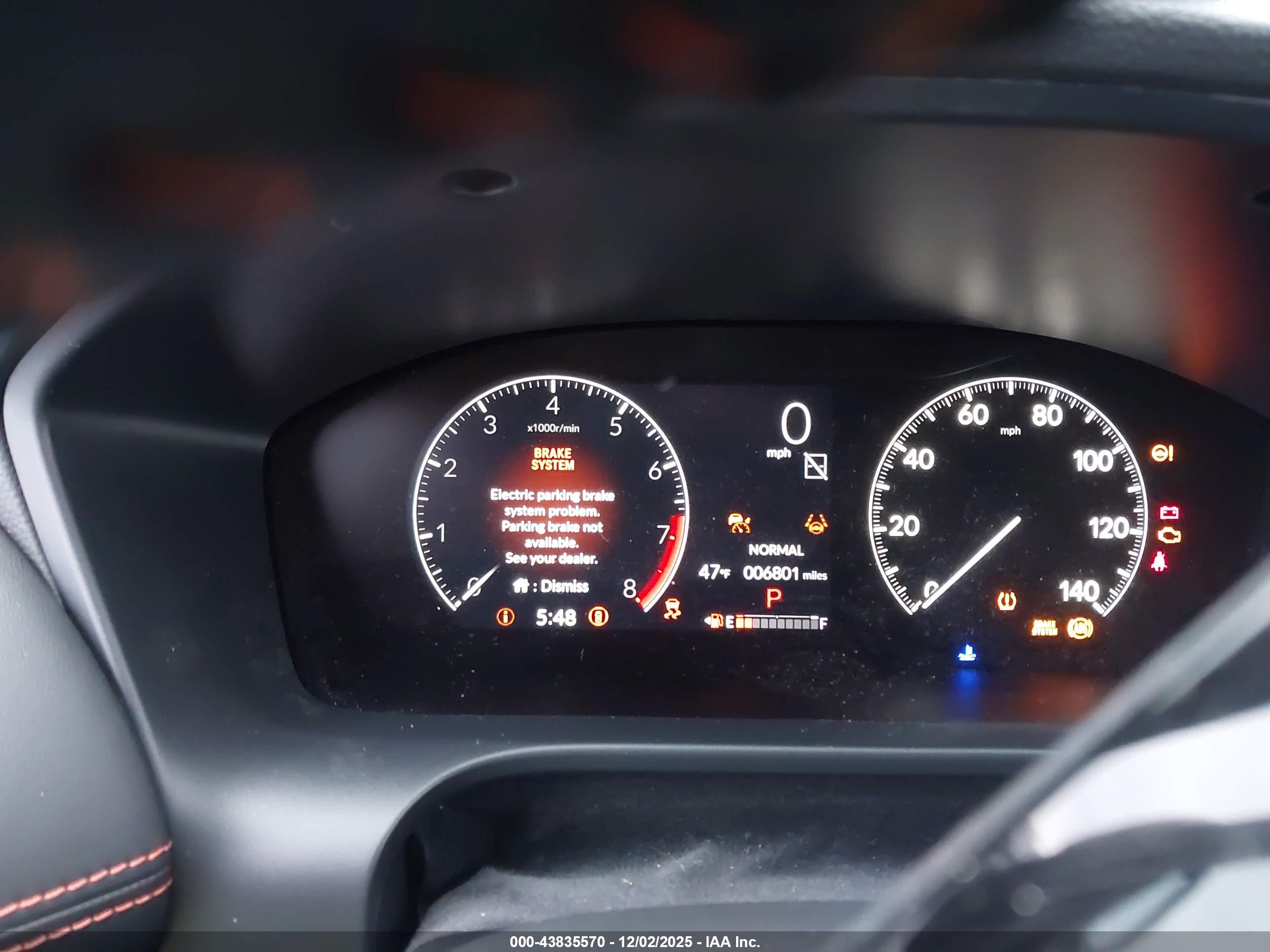 HONDA HR-V image 7