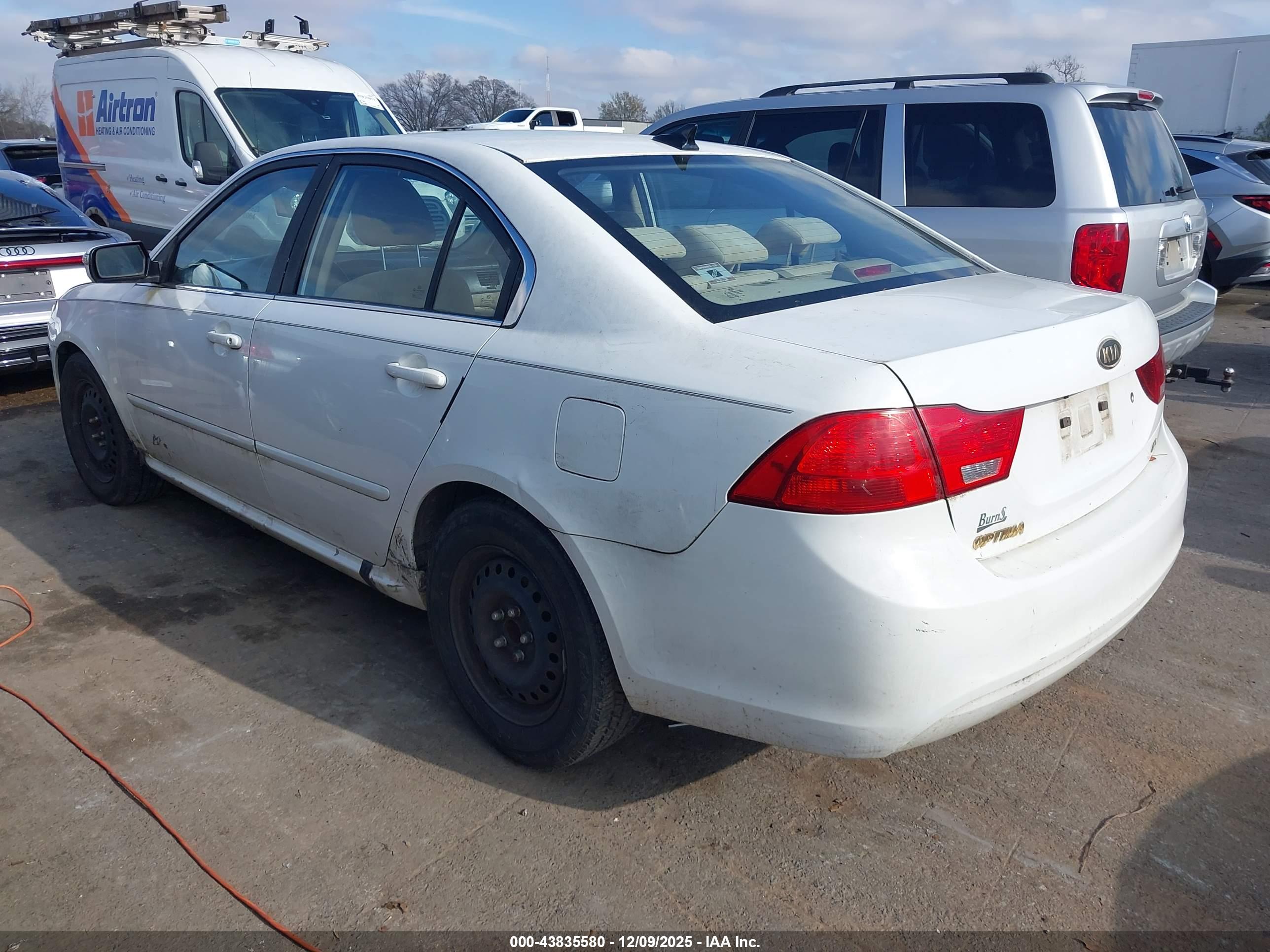KIA OPTIMA image 3