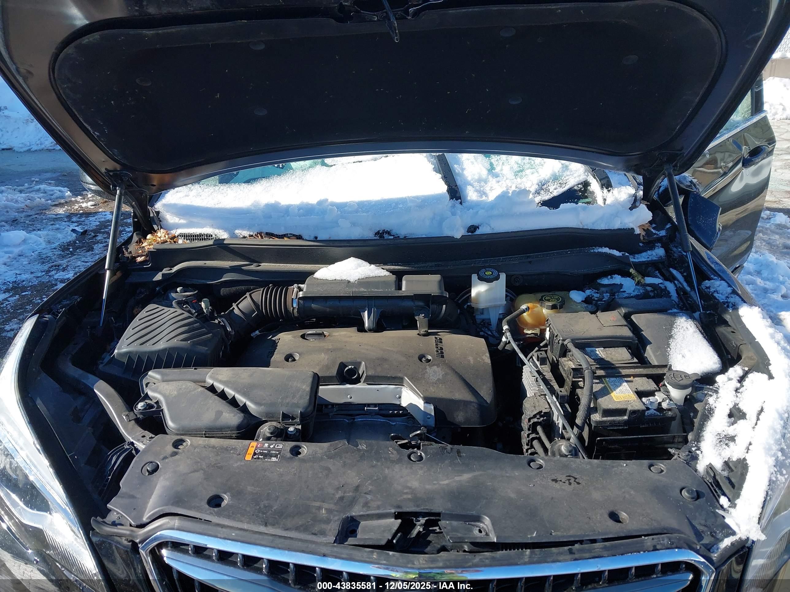 BUICK ENVISION image 10